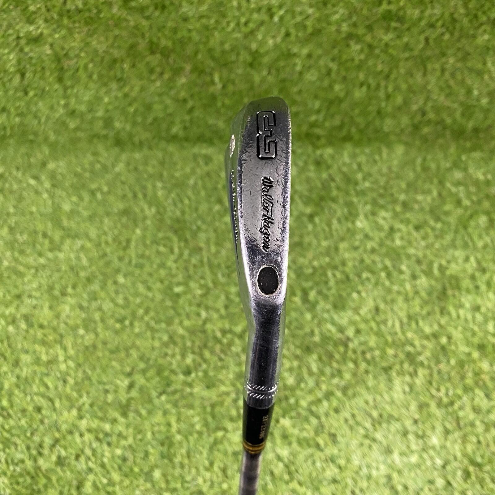 Walter Hagen HAIG Ultra Single 3 iron ⛳️ Steel Shaft RH