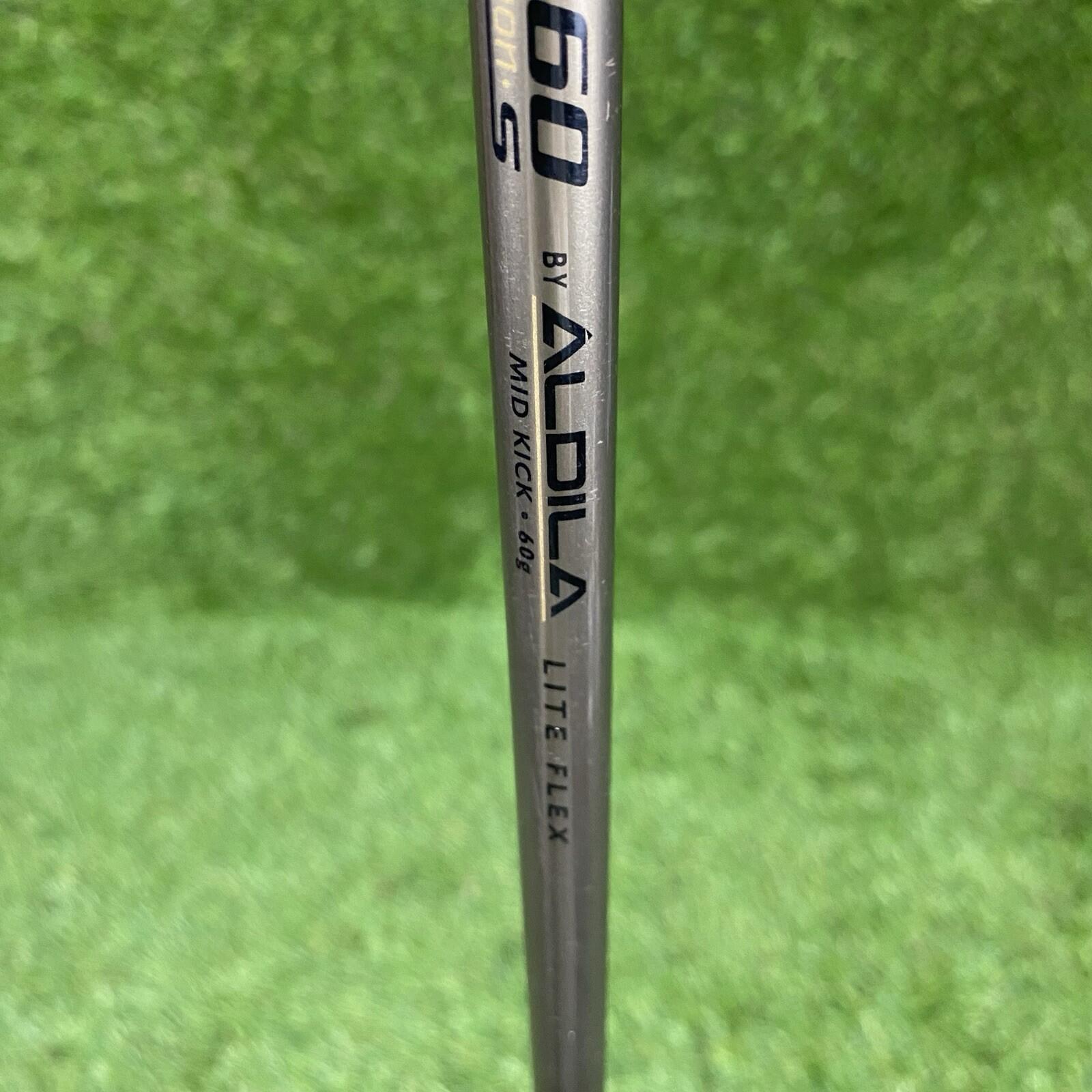 King Cobra Transition•S Pitching Wedge P⛳️ Aldila NV-HL 60 Graphite Lite Flex RH