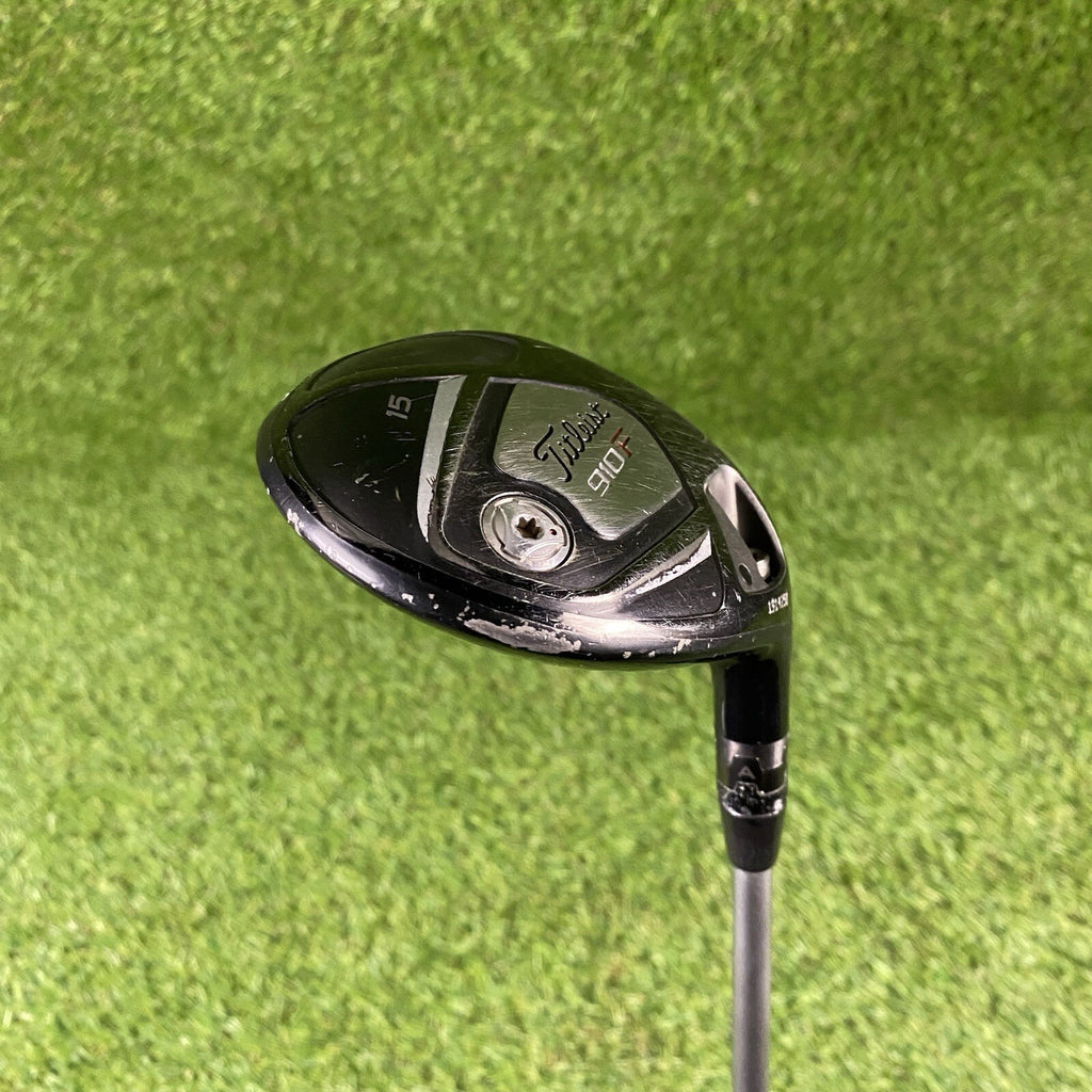 Titleist 910F Fairway 3 Wood 15° ⛳️ Rayon Diamana S+70 x5ct Regular Flex RH