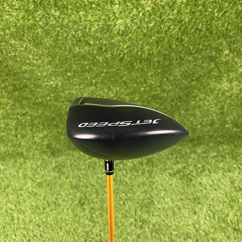 TaylorMade JetSpeed 10.5° Driver ⛳️ Ozik Matrix RUL 60 Stiff Flex Shaft RH