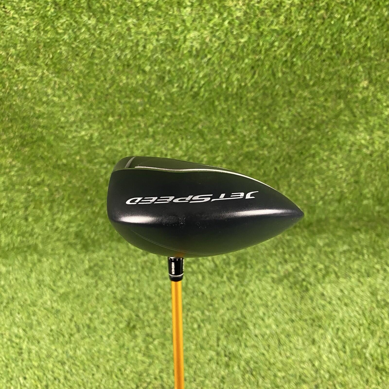 TaylorMade JetSpeed 10.5° Driver ⛳️ Ozik Matrix RUL 60 Stiff Flex Shaft RH