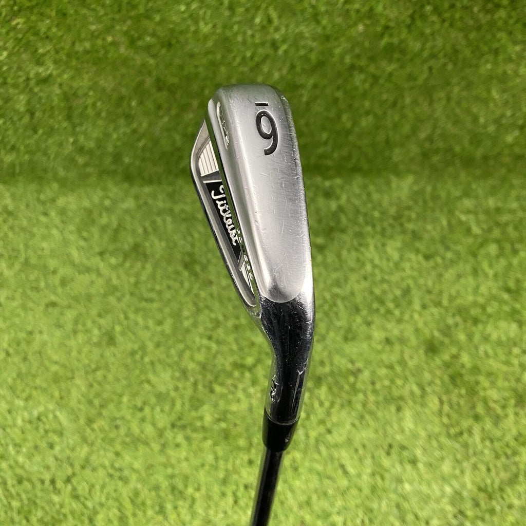 Titleist AP2 Forged 710 Dual Cavity 6 Iron ⛳️ Dynamic Gold R300 Steel Shaft RH