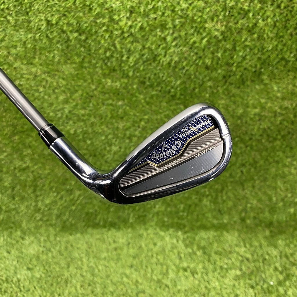 Callaway Paradym X Approach Wedge ⛳️ Project X HZRDUS 65G Regular Plus Shaft RH