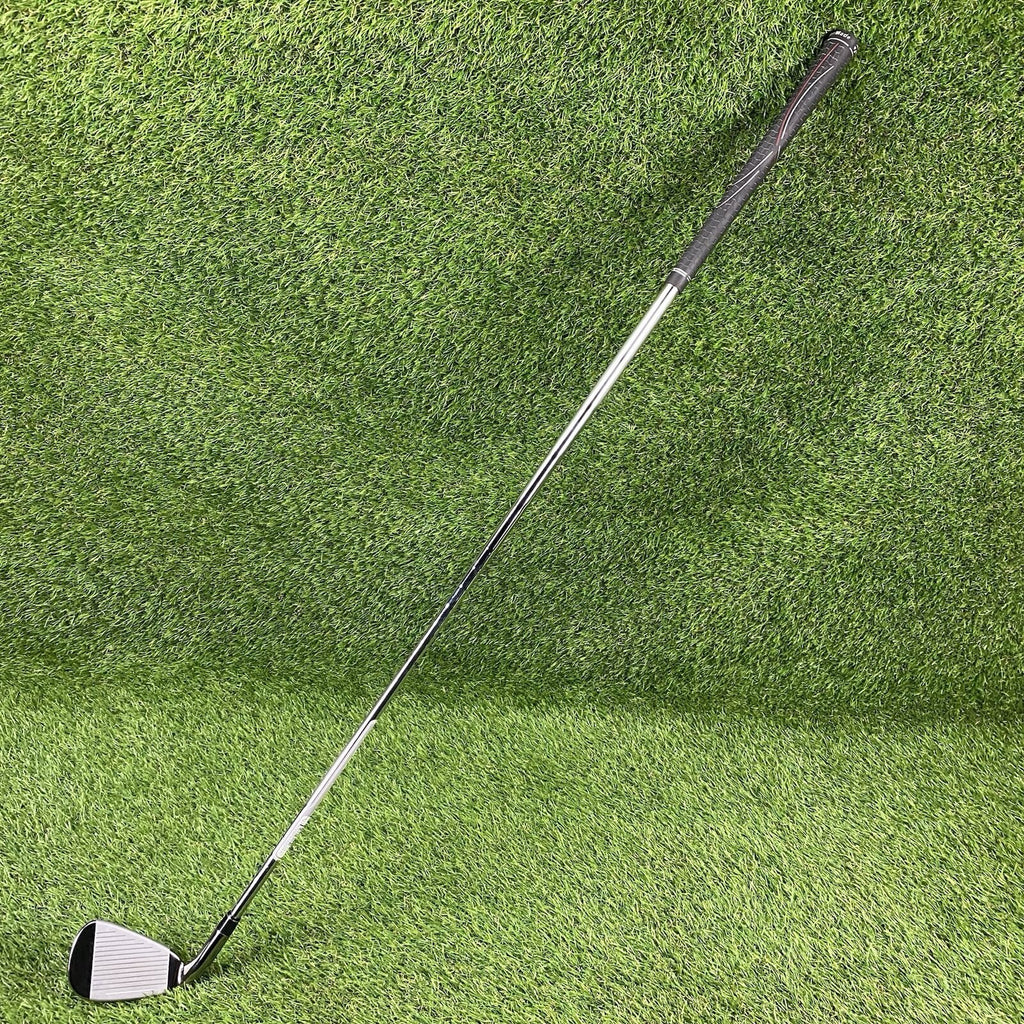 2009 TaylorMade Burner Single 6 Iron Gloss Black ⛳️ SuperFast 85 Regular Flex RH