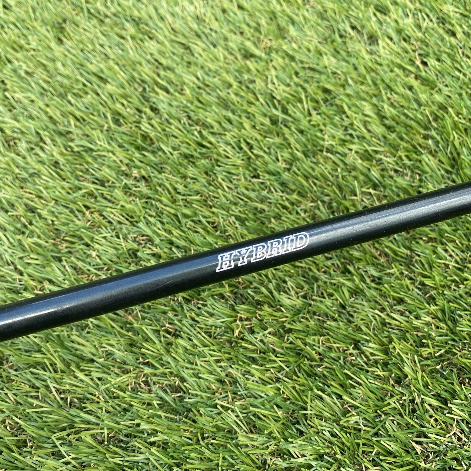 Jesse Ortiz Bobby Jones H3 Hybrid 21* Regular JS6-Graphite Shaft
