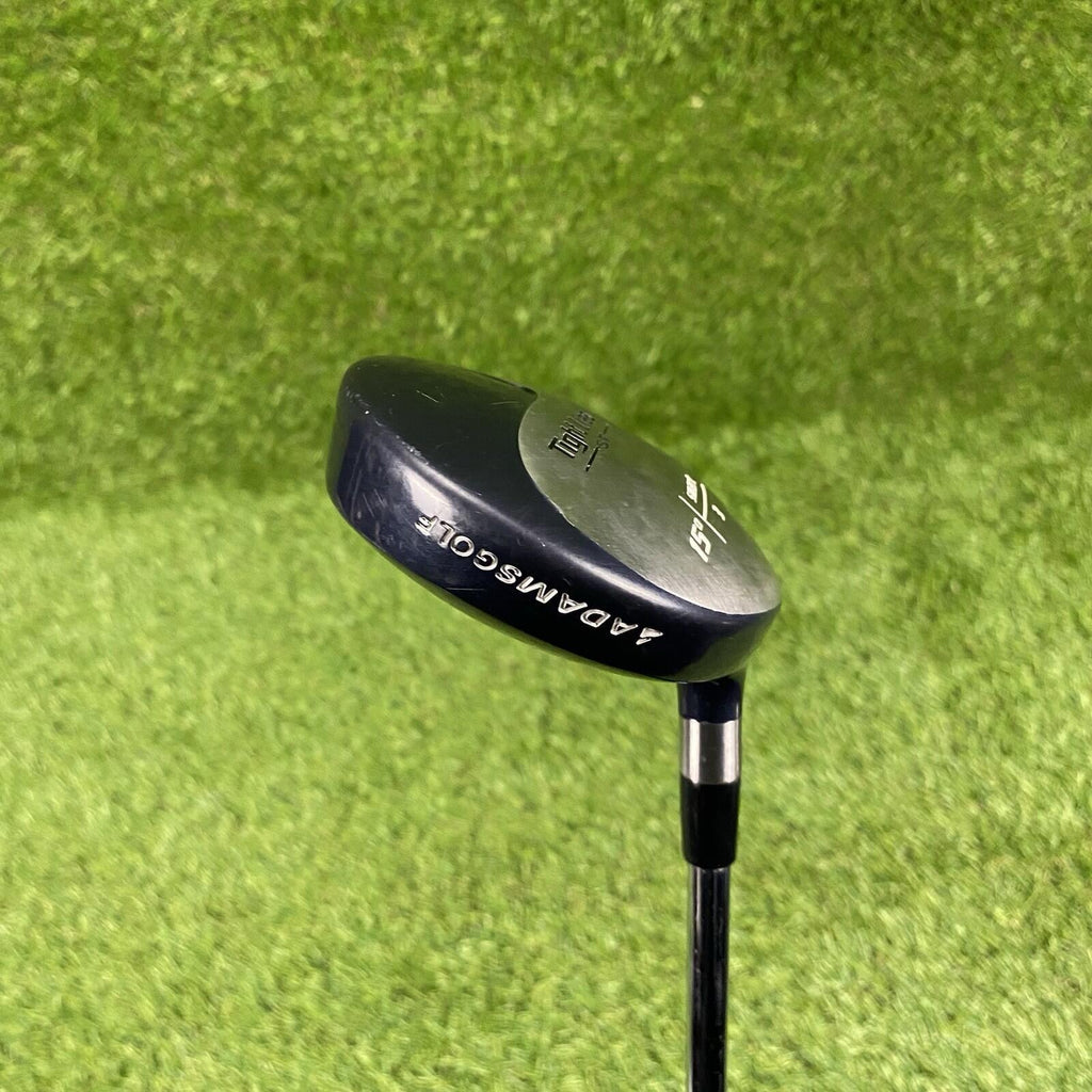 Adams Tight Lies ST Smart Fairway 3 wood 15° ⛳️ BiMatrx RXi stiff Flex Shaft RH
