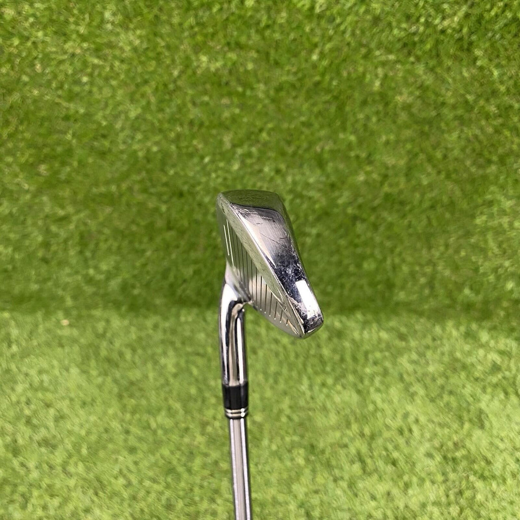 TaylorMade Burner XD Demo 6 Iron ⛳️ REAX Superfast Steel 90g Regular Flex RH