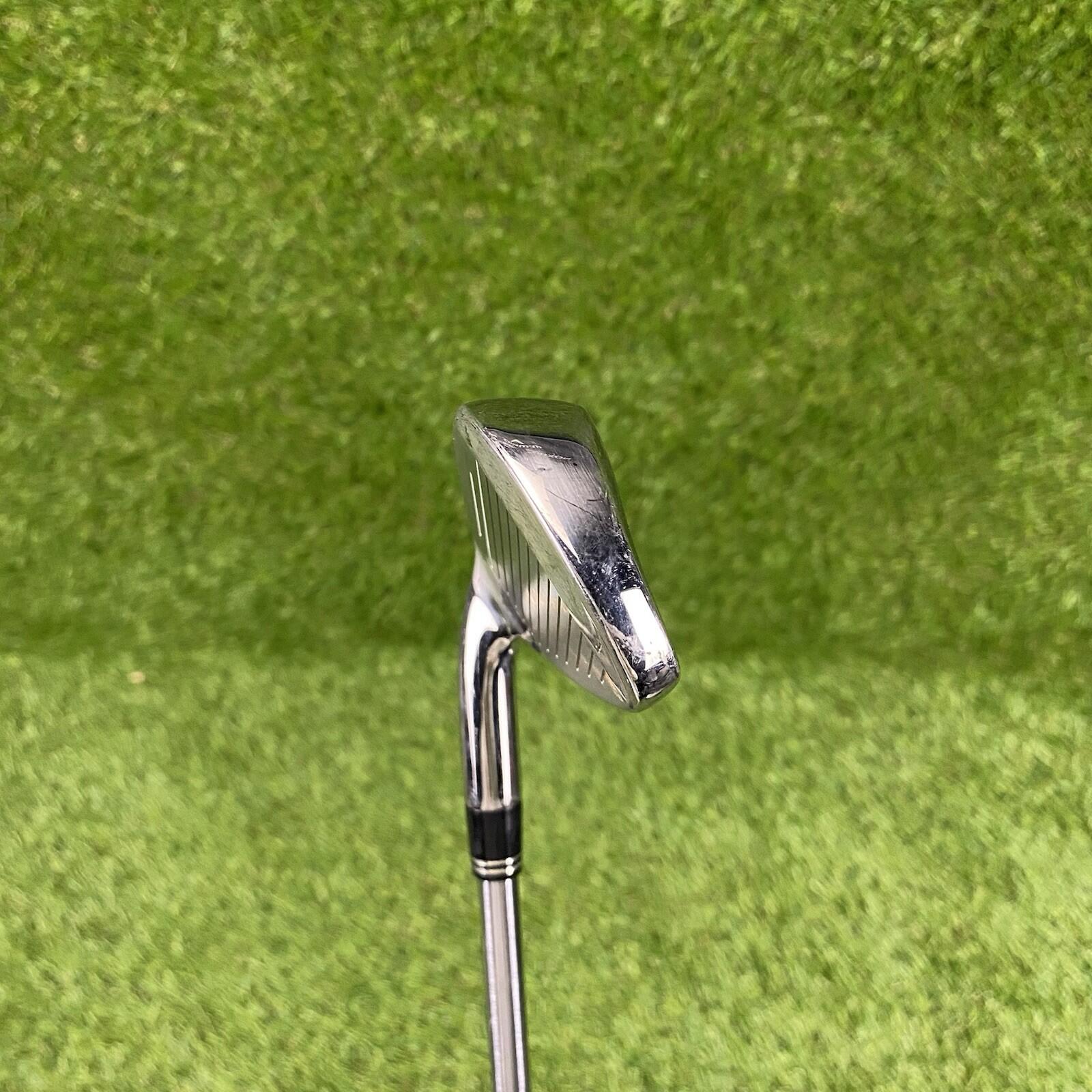 TaylorMade Burner XD Demo 6 Iron ⛳️ REAX Superfast Steel 90g Regular Flex RH