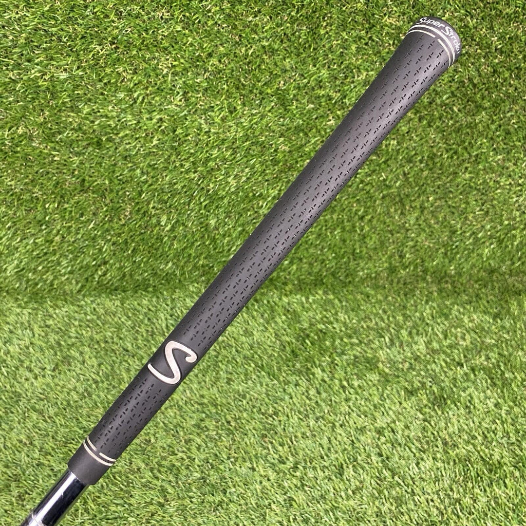 Wilson Deep Red II Distance Sand Wedge SW ⛳️ Fat Shaft Steel Shaft RH