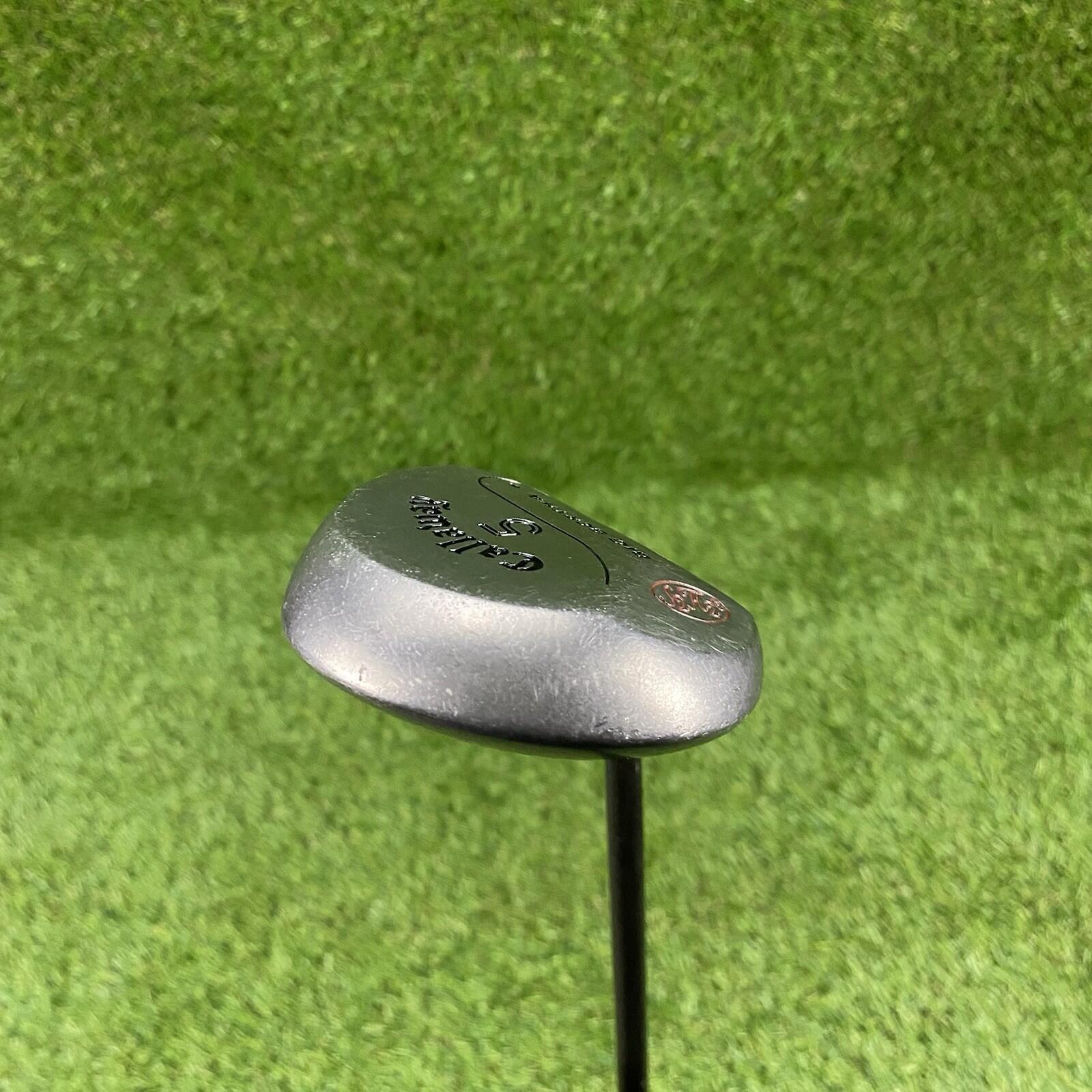 Callaway Big Bertha S2H2 Fairway 5 Wood USA ⛳️ Stiff Flex Graphite Shaft RH
