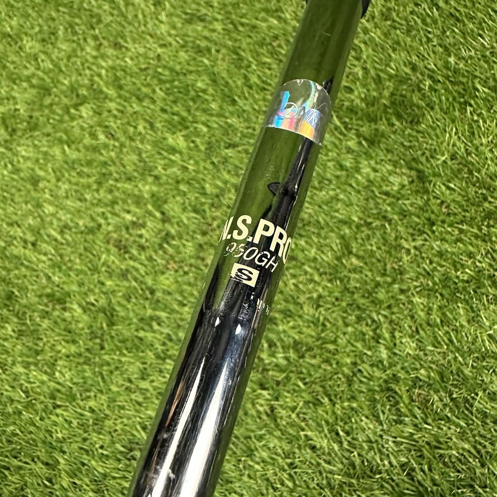 HONMA T WORLD TW747P 11 Sand Wedge 48° ⛳️ N.A. Pro 950 GH Steel Shaft S-flex RH