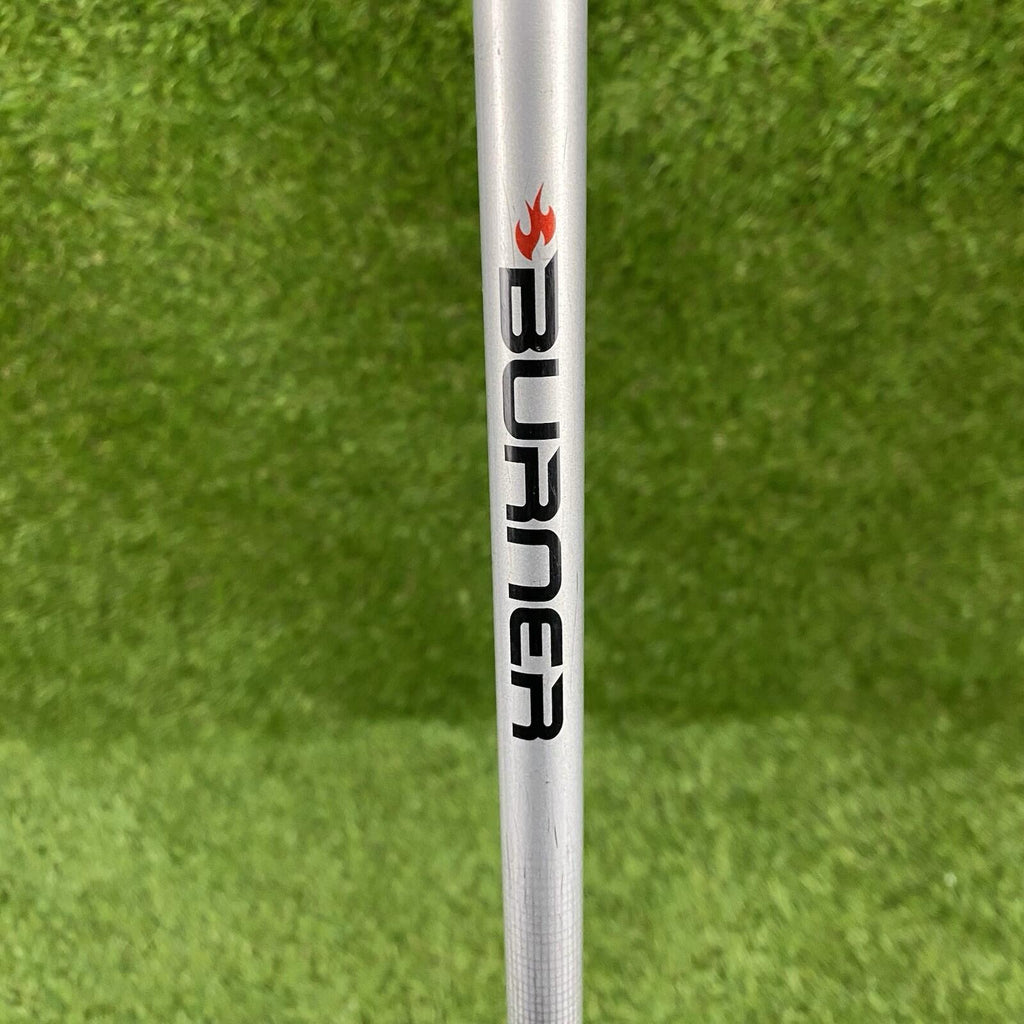 TaylorMade Burner 10.5° Driver ⛳️ Reax • 49 / Regular Flex Graphite Shaft RH