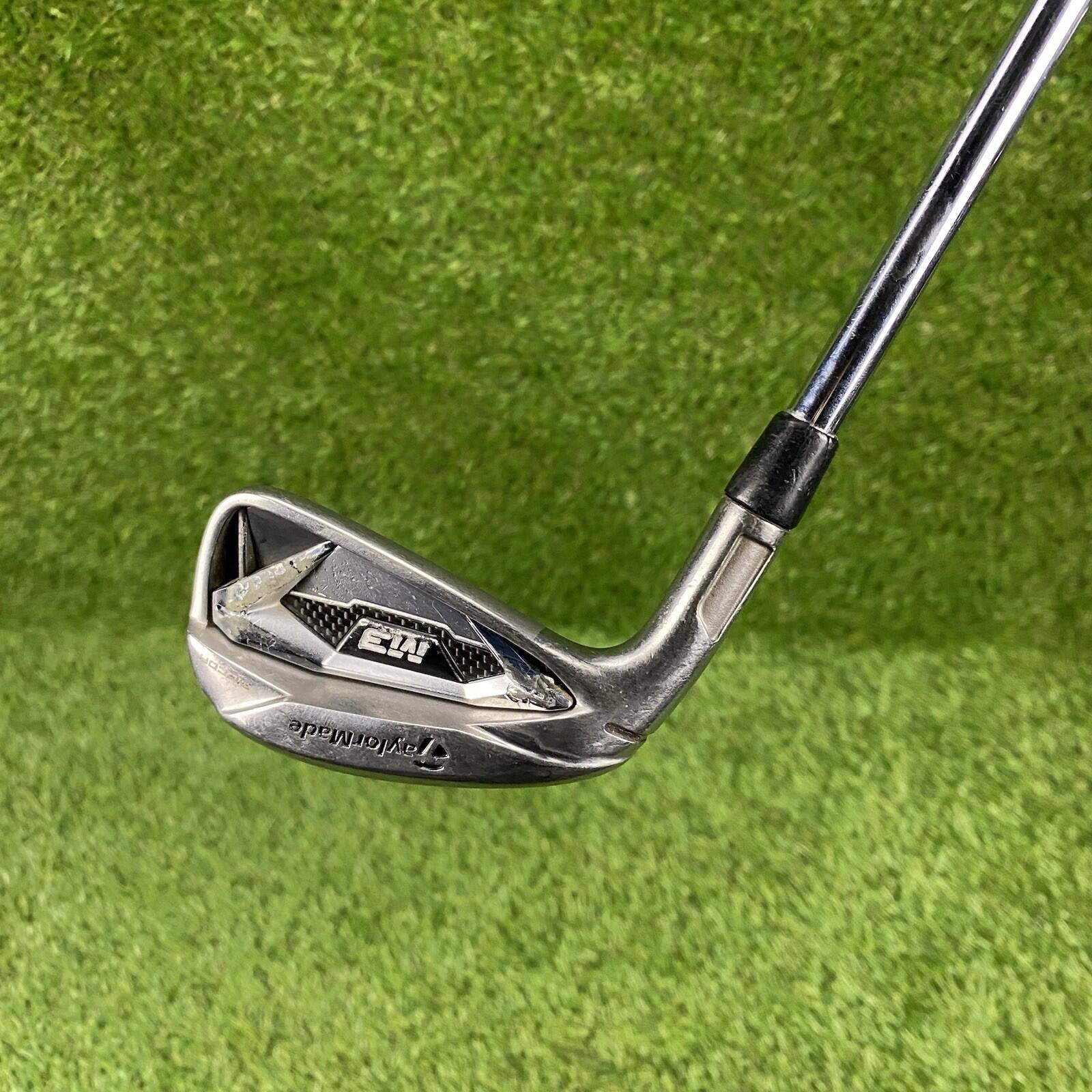 Left Handed TaylorMade M3 Single 5 Iron ⛳️ XP 100 S300 Steel Shaft LH