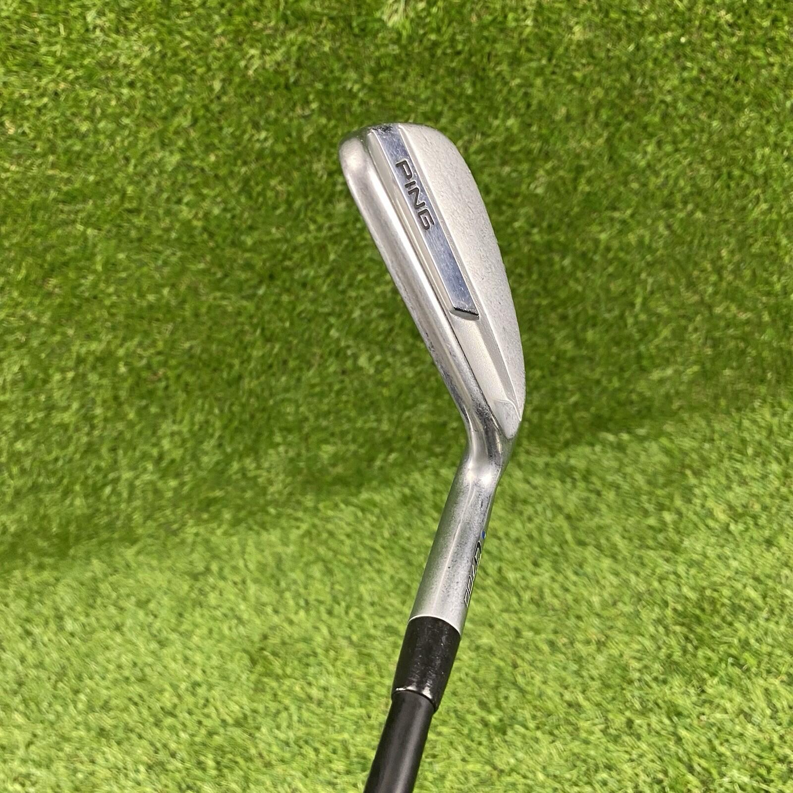 Ping G700 Single 4 Iron 🔵 Blue Dot ⛳️ ALTA CB Soft Regular Graphite Shaft RH