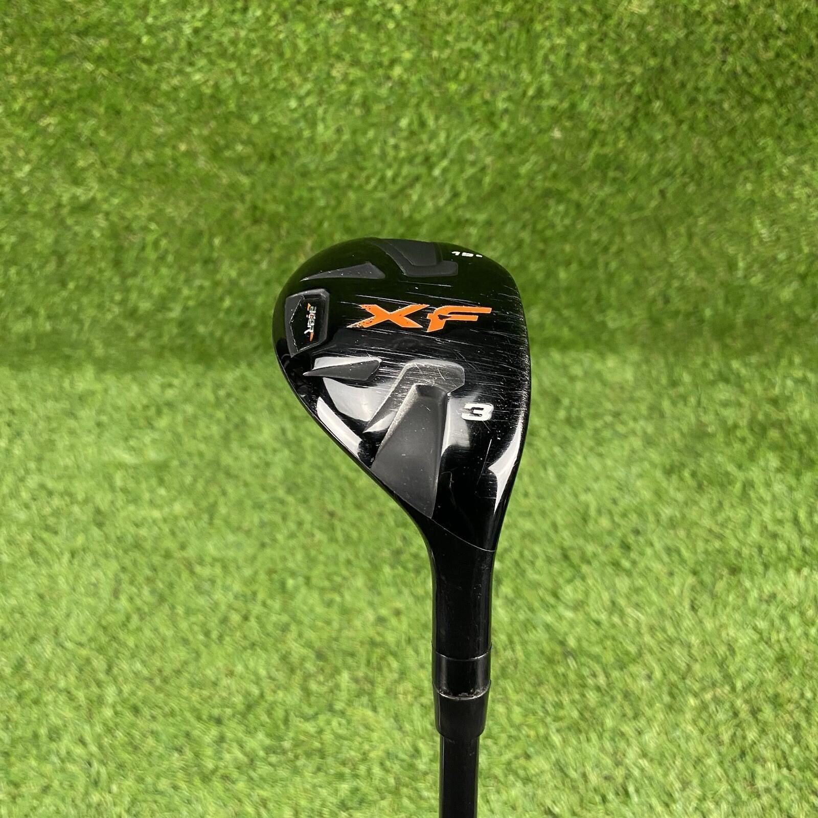 Acer XF 3 Hybrid 19° ⛳️ Velocity Performance Regular Flex Graphite Shaft RH