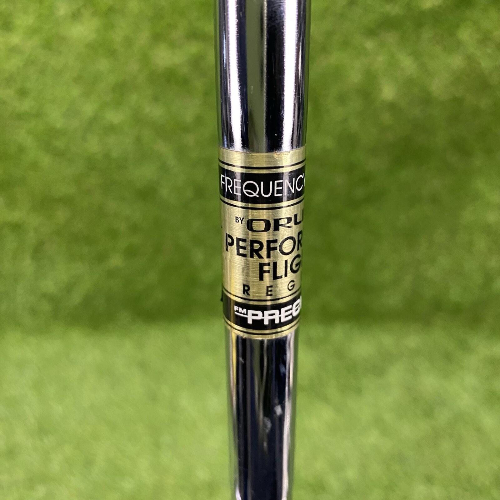 Orlimar Trimetal Hipsteel Fairway 3 Wood 16° ⛳️ Precision Regular Flex Steel RH
