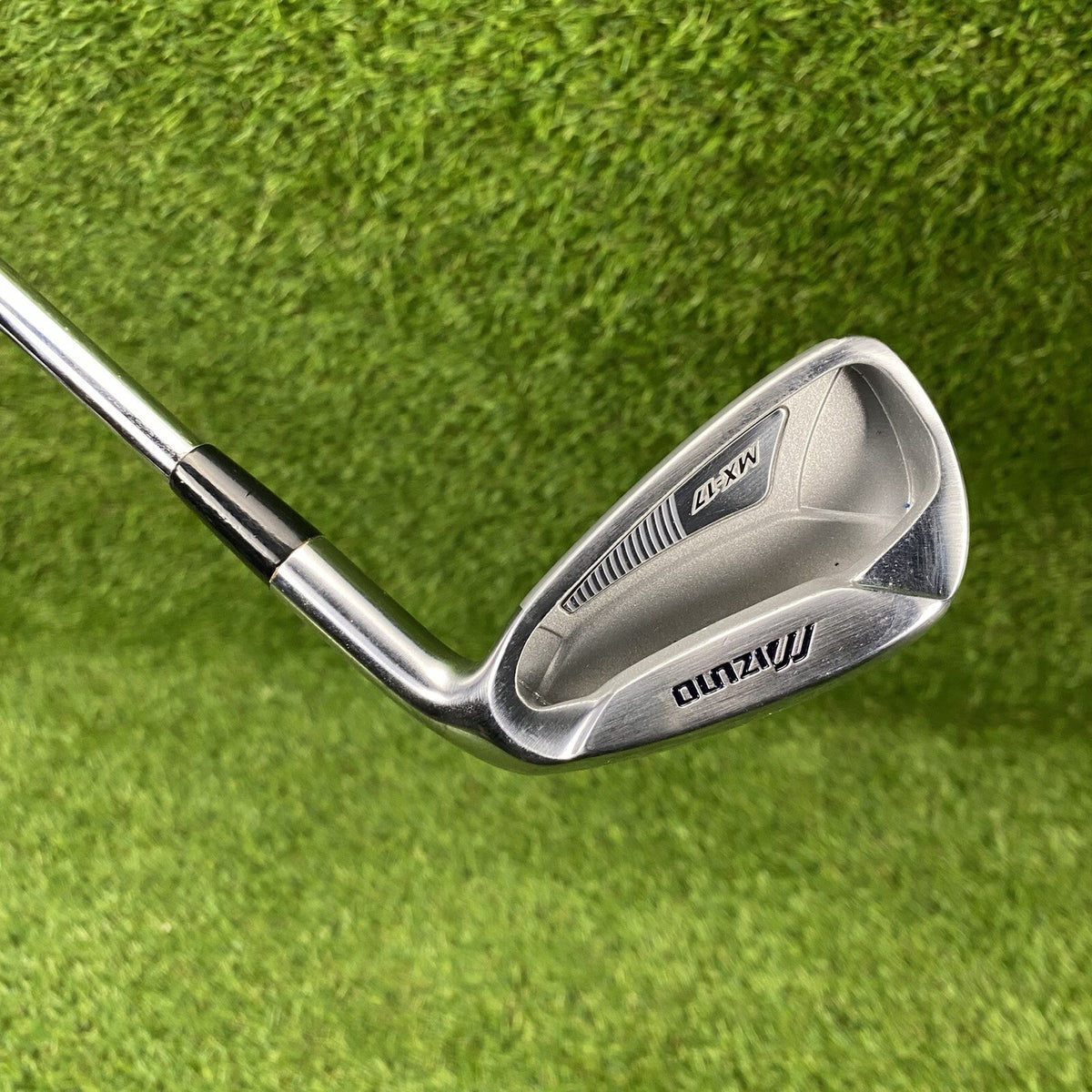 Mizuno MX-17 Single 6 iron 2 UP ⛳️ TX-90 R300 Regular Flex Steel Shaft RH