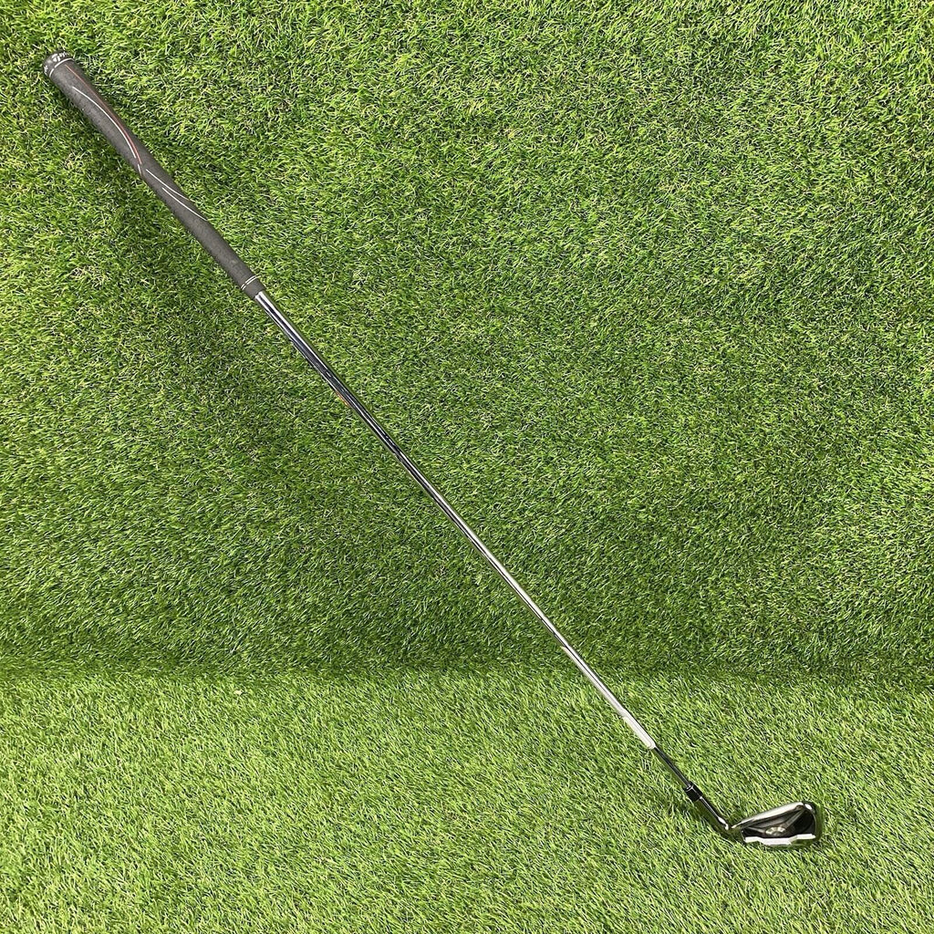 TaylorMade Burner Gloss Black Single 6 Iron ⛳️ SuperFast 85 Stiff Flex Steel RH