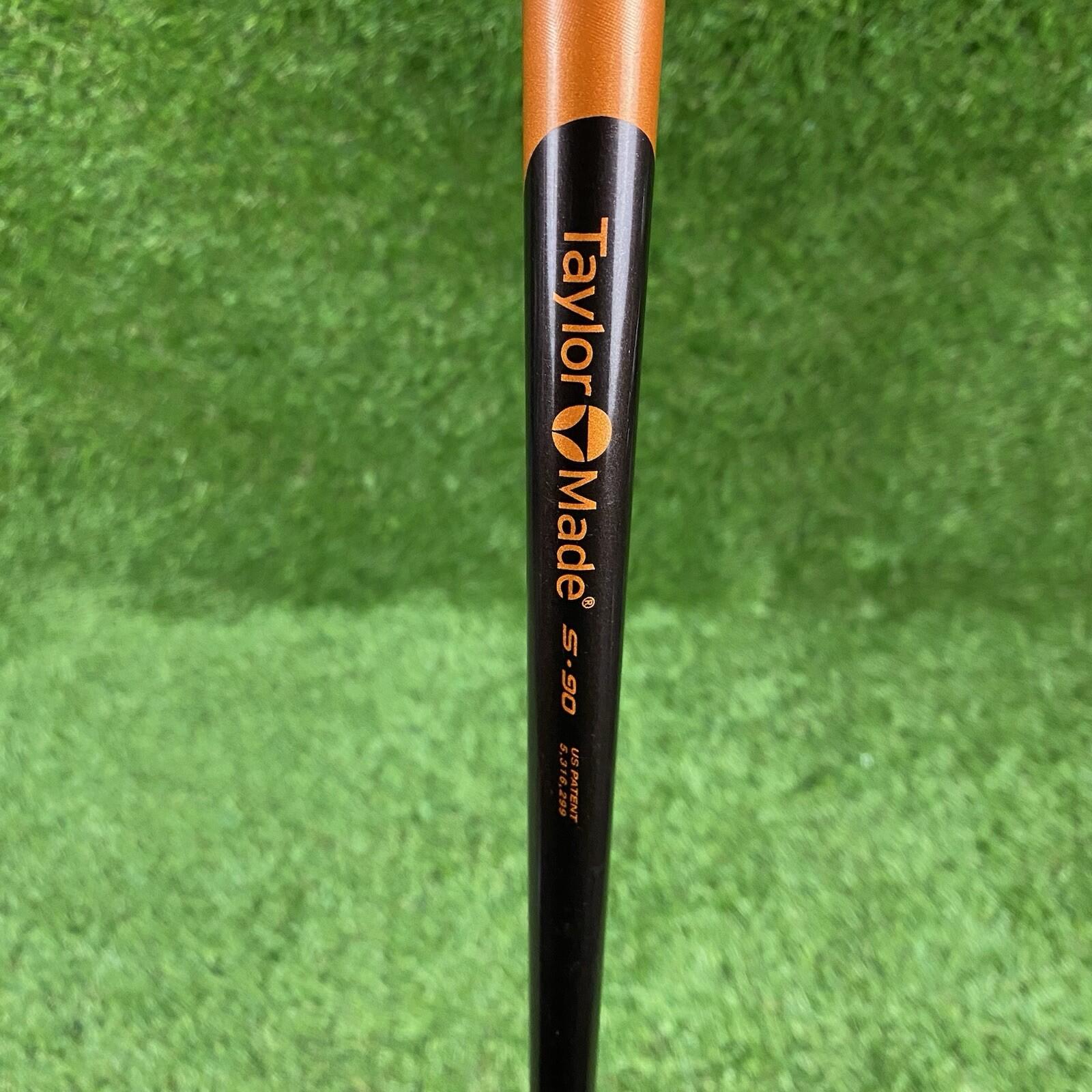 Taylormade Rescue 18° Titanium Hybrid ⛳️ Bubble Stiff•90 Graphite Shaft RH