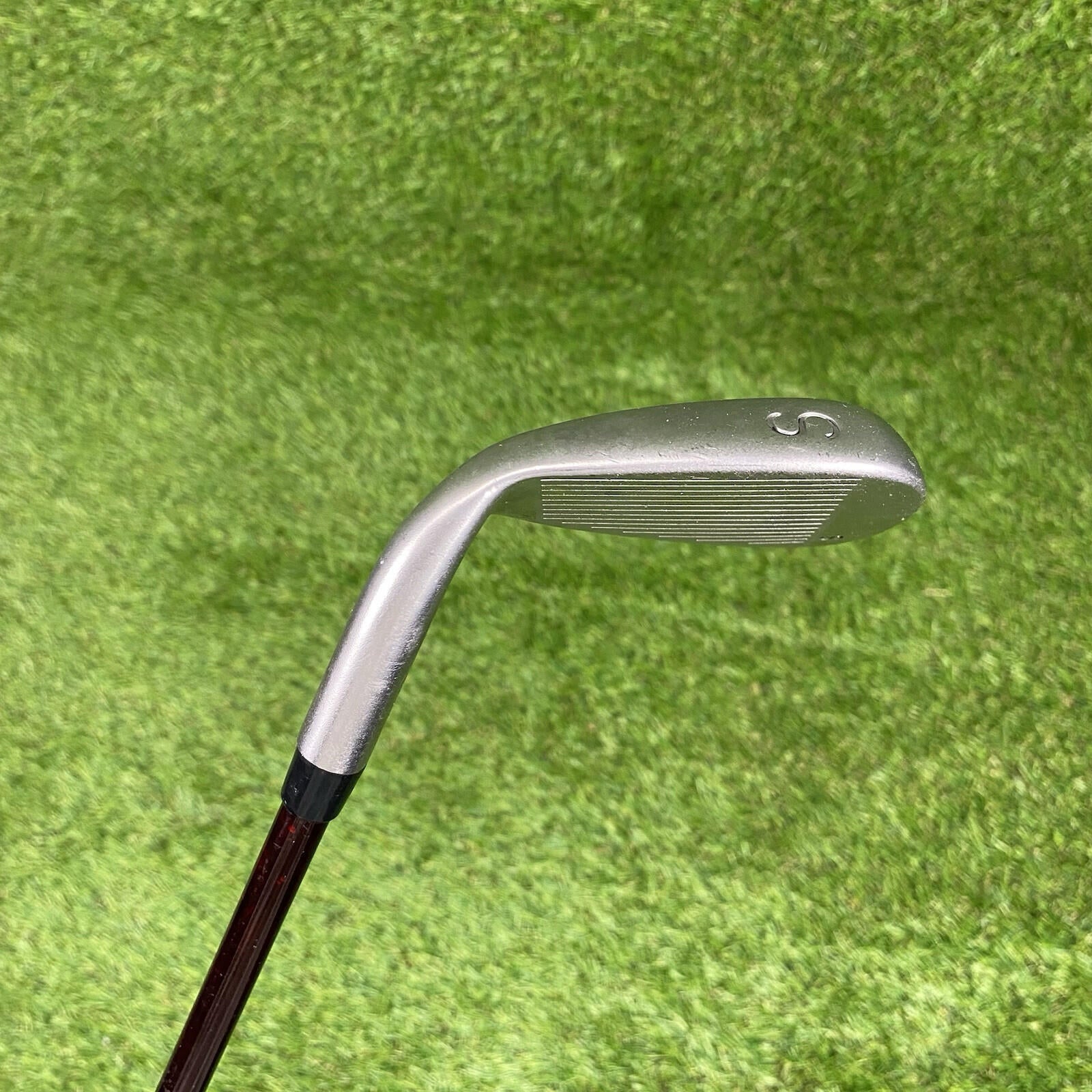 P2G Sand Wedge ⛳️ TBC The Better Club Graphite Shaft Black Dot