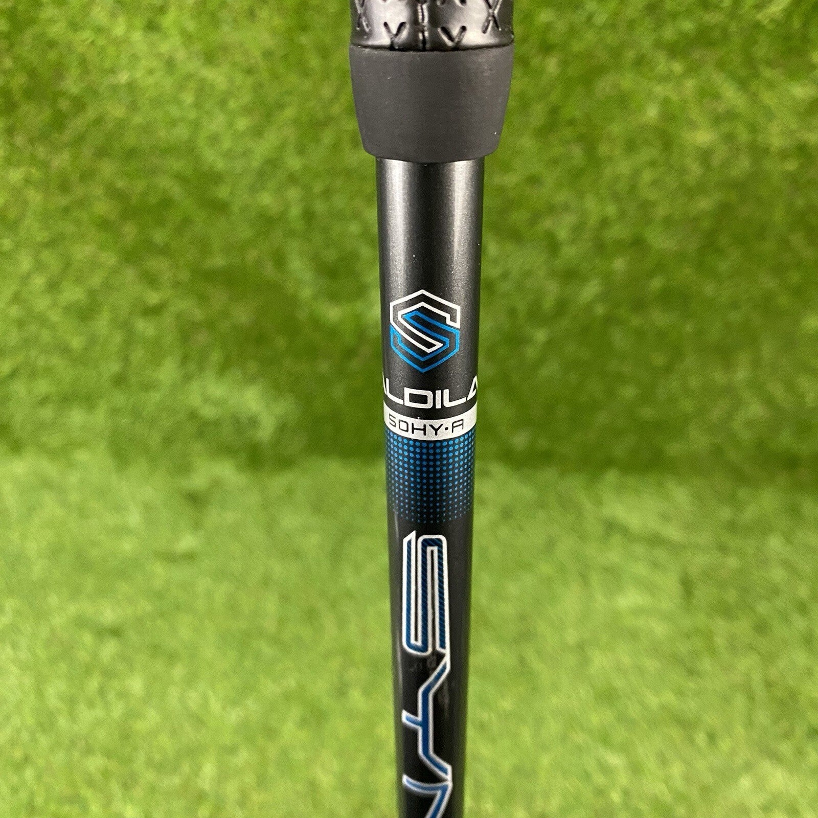 Callaway Rogue X 4 Hybrid 20° ⛳️ Aldila Synergy 50HY Regular Flex Graphite RH