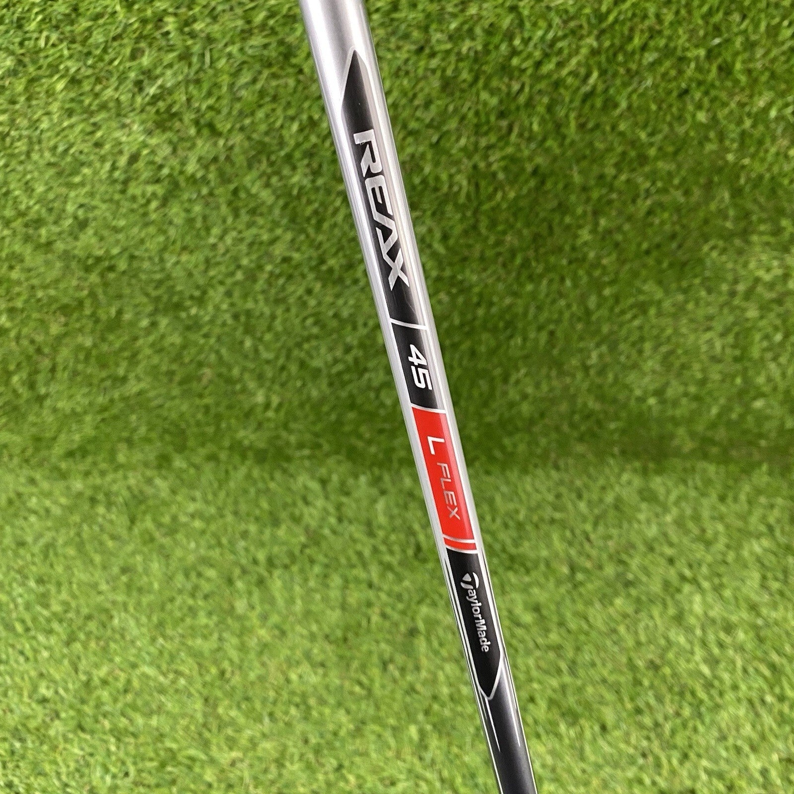 TaylorMade AEROBURNER Approach Wedge AW ⛳️ REAX 45 Ladies Flex Shaft RH