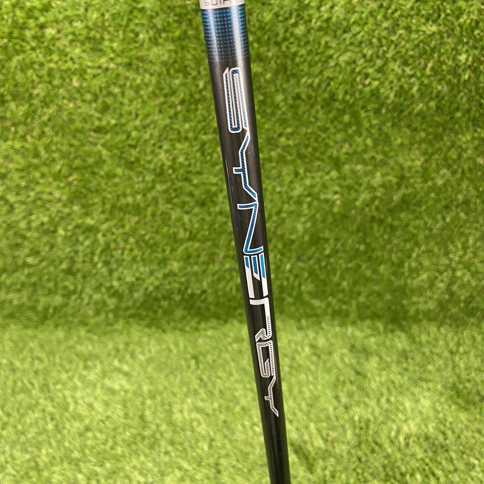 Callaway Rogue CF18 7 Iron ⛳️ Aldila SYNERGY 60IR-Regular flex Graphite Shaft LH