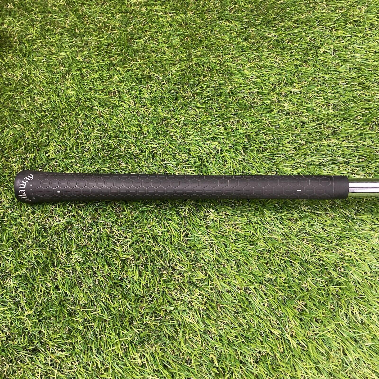 Callaway X-20 Single 6 Iron ⛳️| RH | Uniflex Steel Shaft | 37" | Callaway Grip