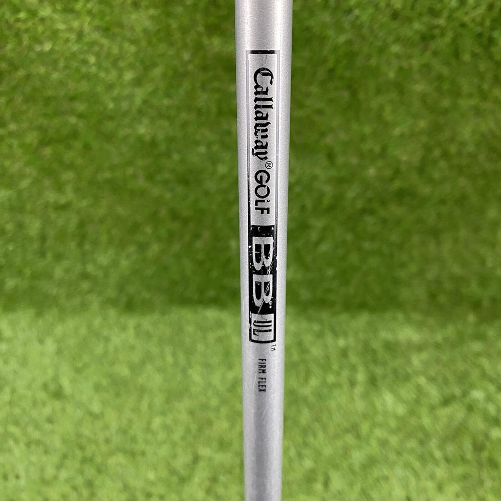 Callaway Great Big Bertha War Bird 9° Titanium Driver ⛳️ BBUL Firm Flex Shaft RH