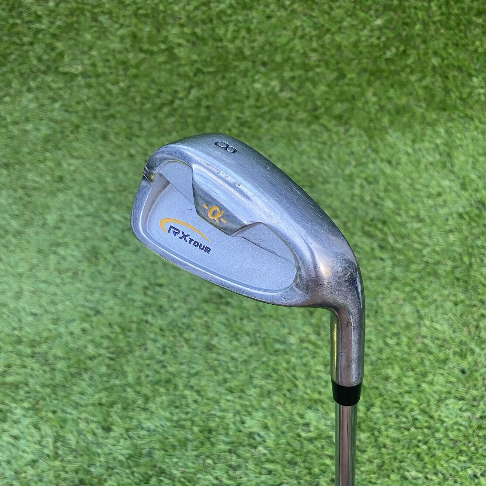 Alpha RX Tour 8 iron Dynamic Gold S300 Stiff Steel RH Nice Grip
