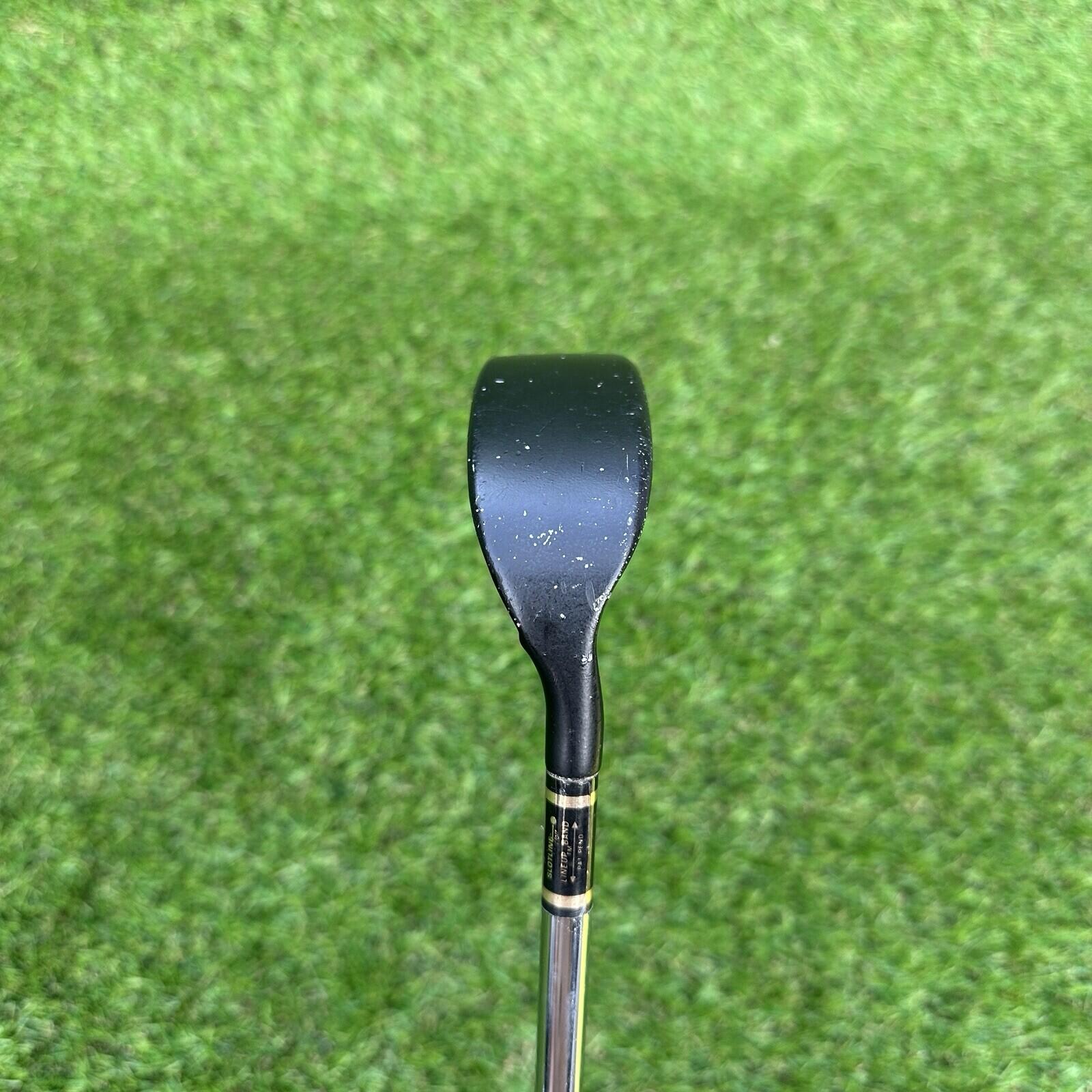 SLOTLINE Classic Chipper | RH | Steel Shaft, Good Chipper - Good Grip