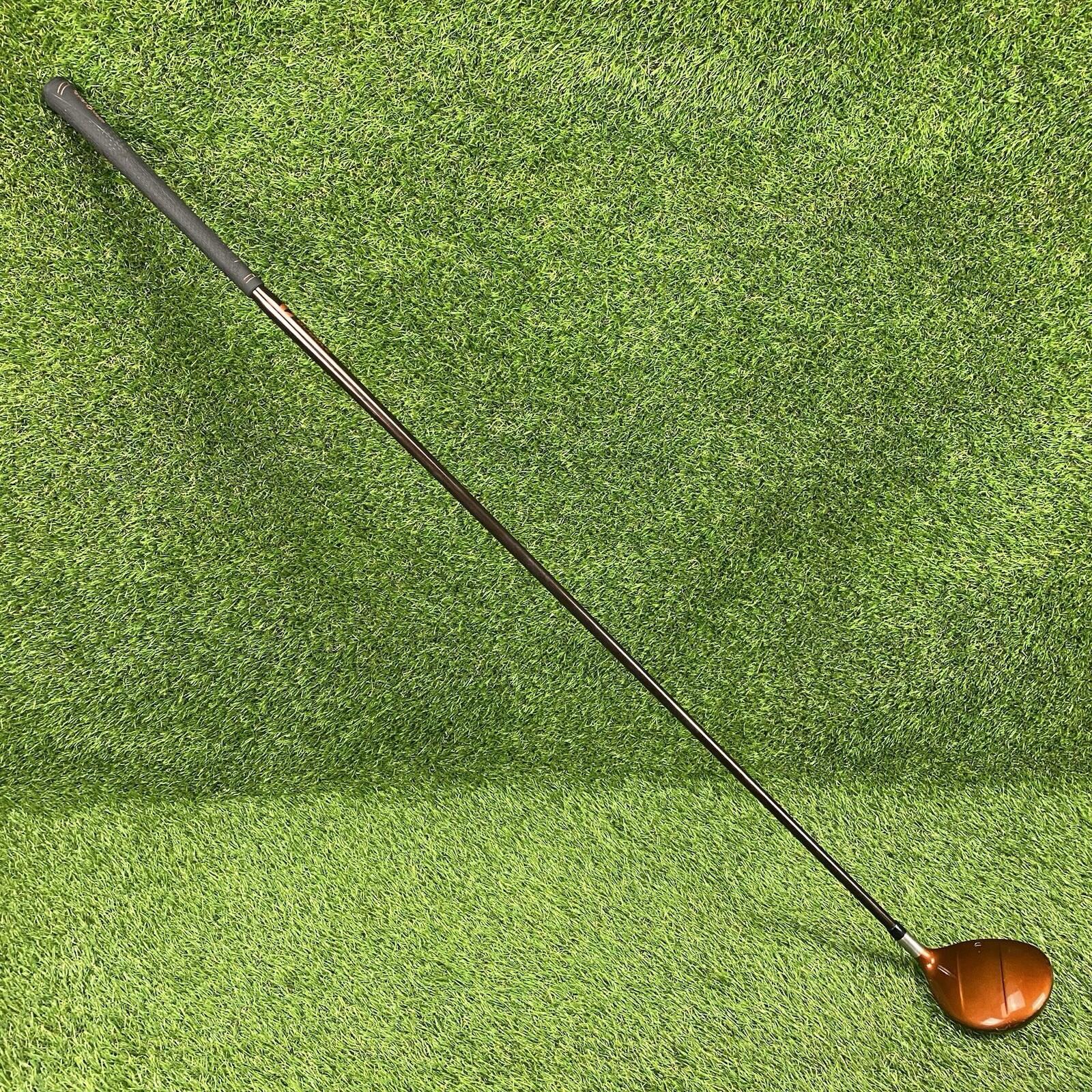 TaylorMade Burner SuperSteel 250 9.5° Driver ⛳️ Regular-80 Bubble Shaft RH