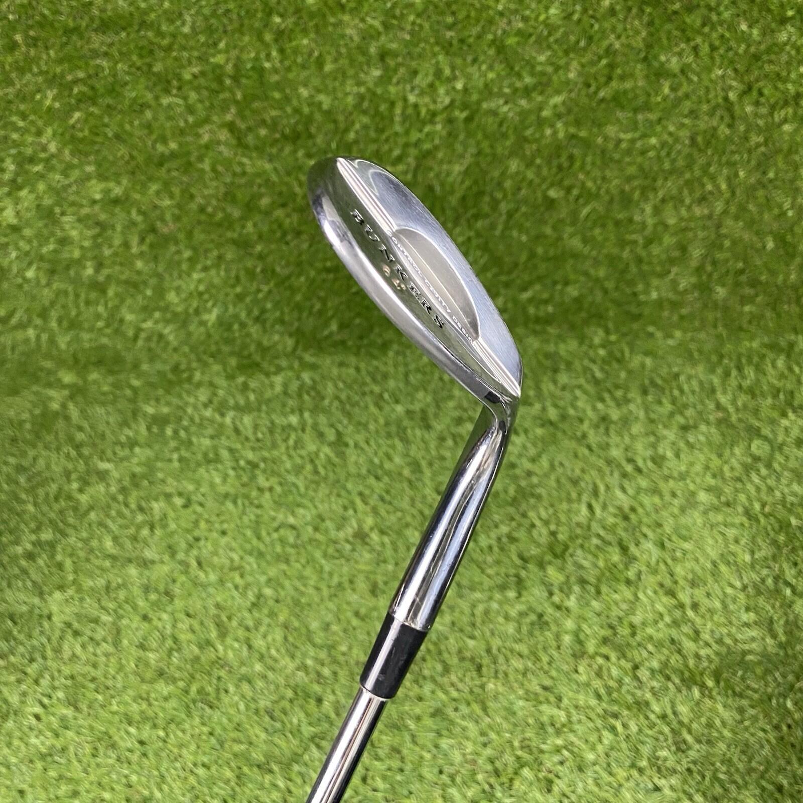 Pole Kat Bunkers Control Cavity Design 64° Lob Wedge Club ⛳️ TT Steel Shaft