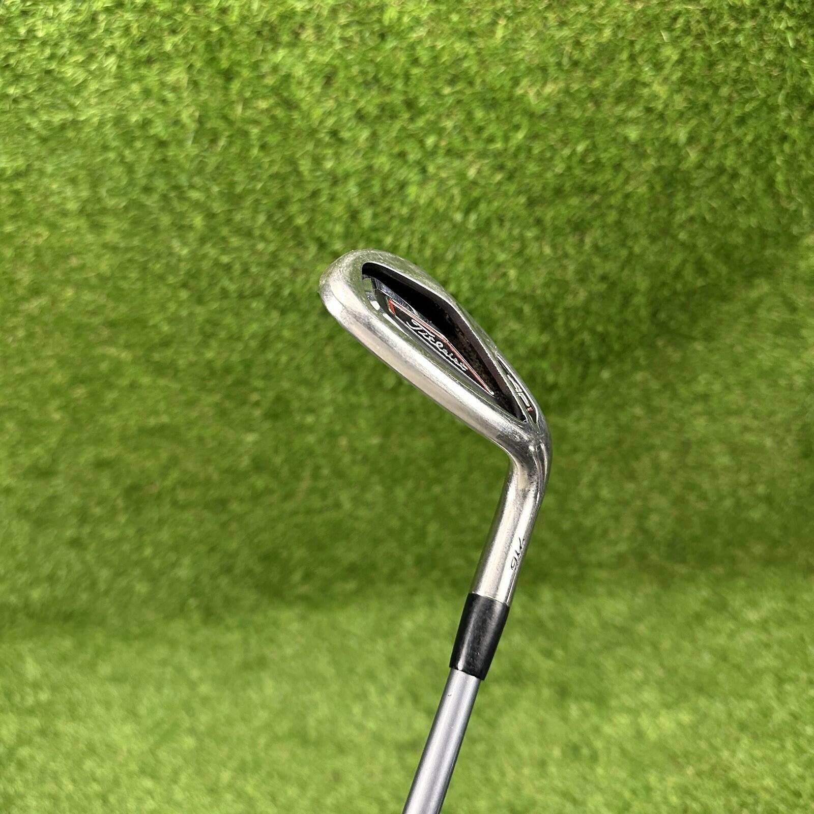Titleist Ap1 716 47° Gap W Wedge ⛳️ Mitsubishi Rayon Kuro Kage 65G A-Flex Tioni