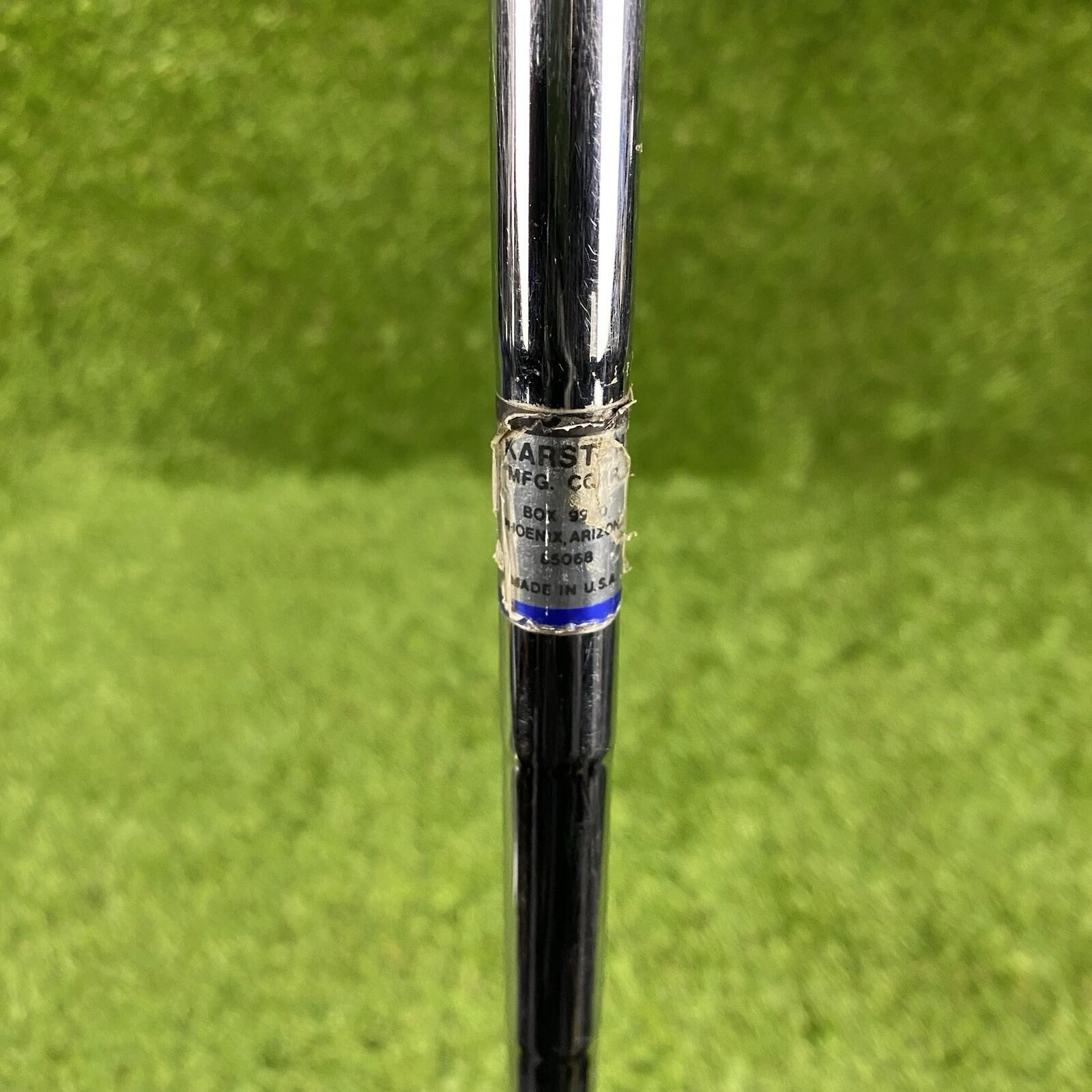 Ping Eye 2 Singe 8 Iron Green Dot 2° Upright ⛳️ Steel Shaft RH