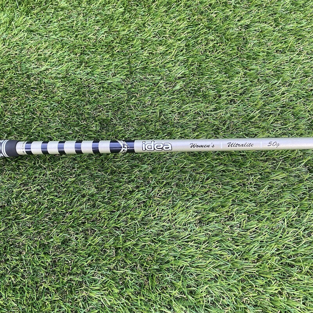 Adams Idea 5 Hybrid Idea UltraLite 50g Ladies Graphite Womens RH
