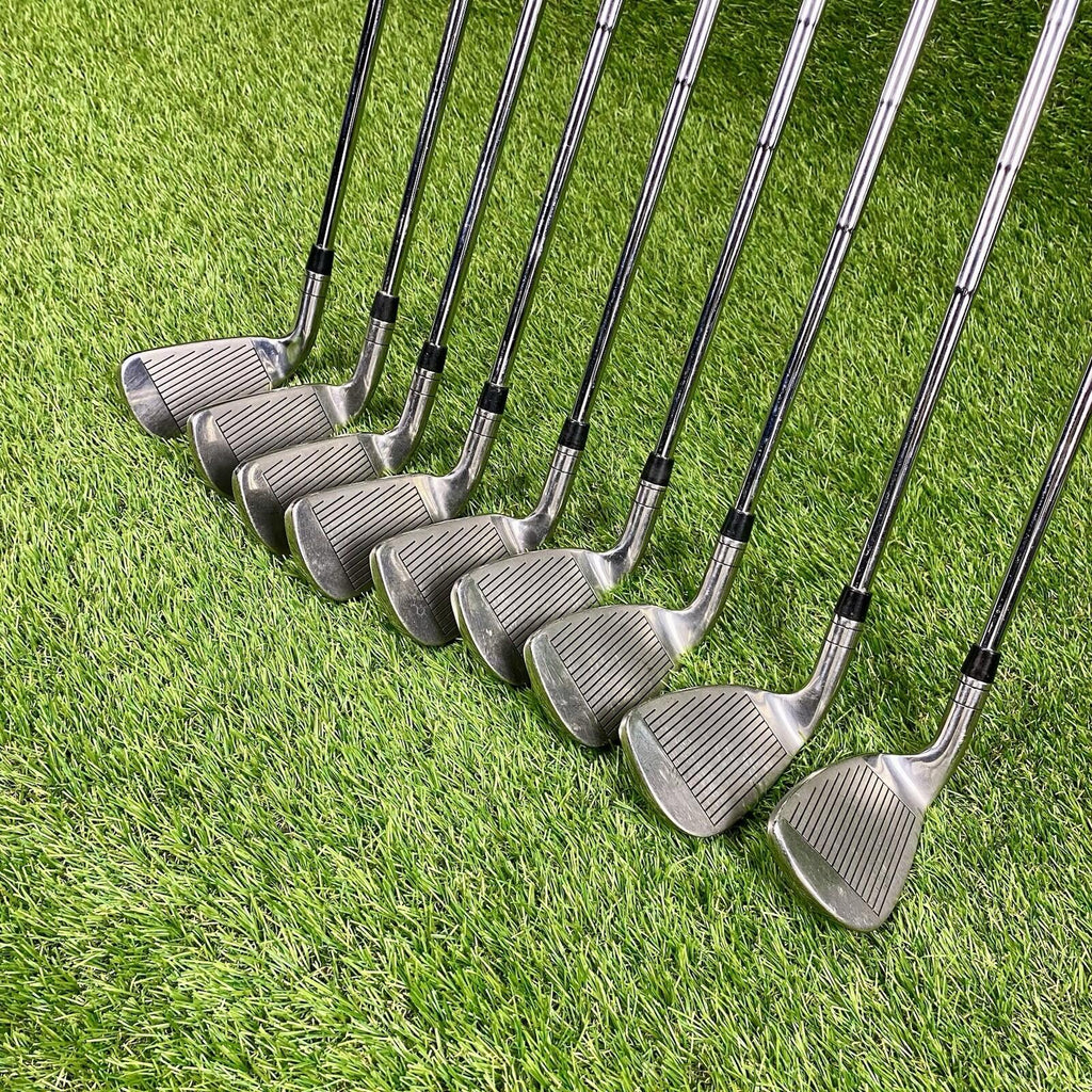 Cougar Rhythm Super Stainless 3-PW-SW Professional Pro Steel Stiff-Flex Shaft RH