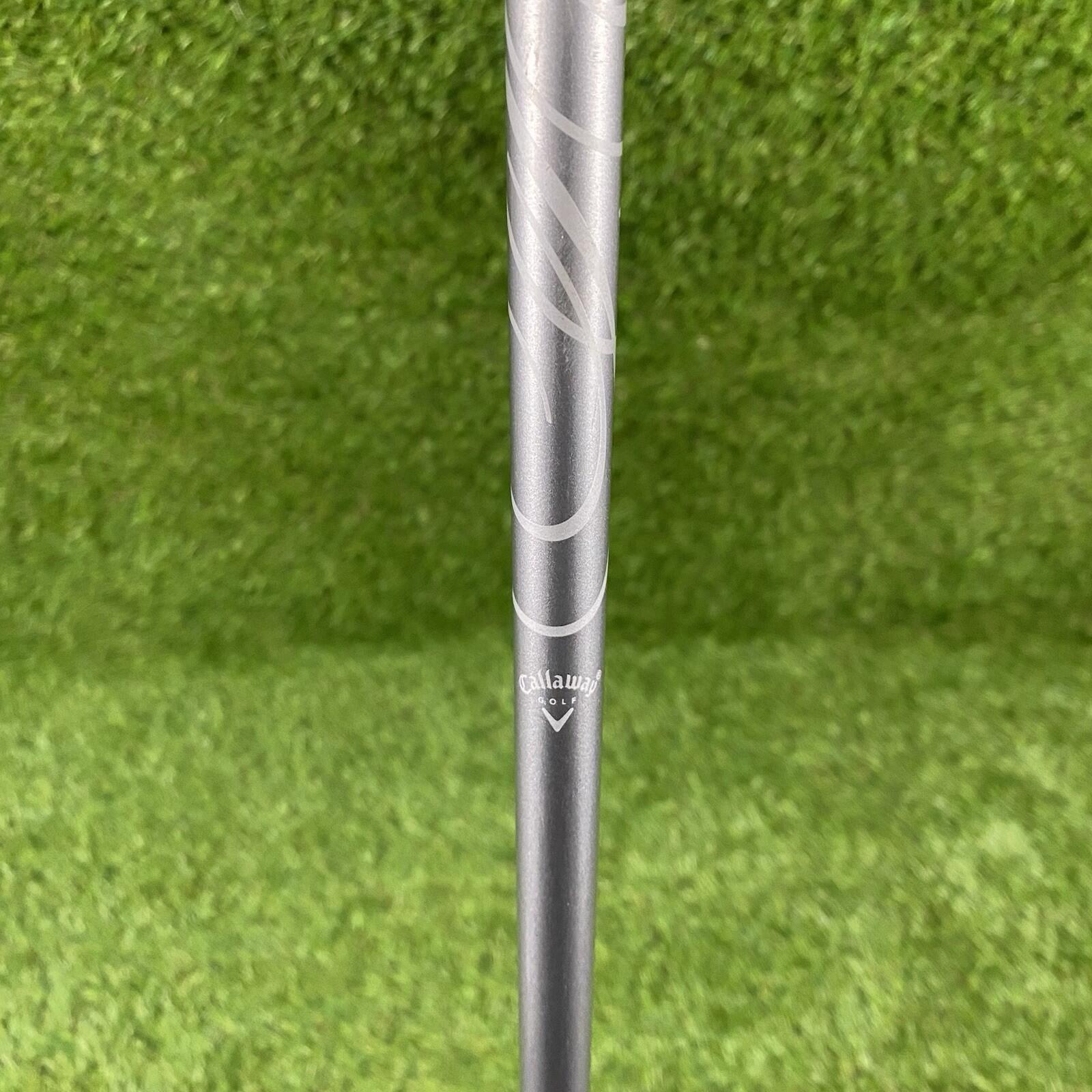 Callaway Big Bertha 2008 Fairway 5 Wood ⛳️ Aldila 50g Womens Flex Graphite RH