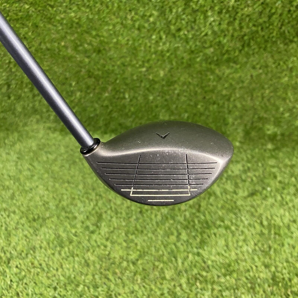 Callaway Big Bertha War bird Fairway 4 Wood USA ⛳️ RCH 90 Firm Flex Shaft LH
