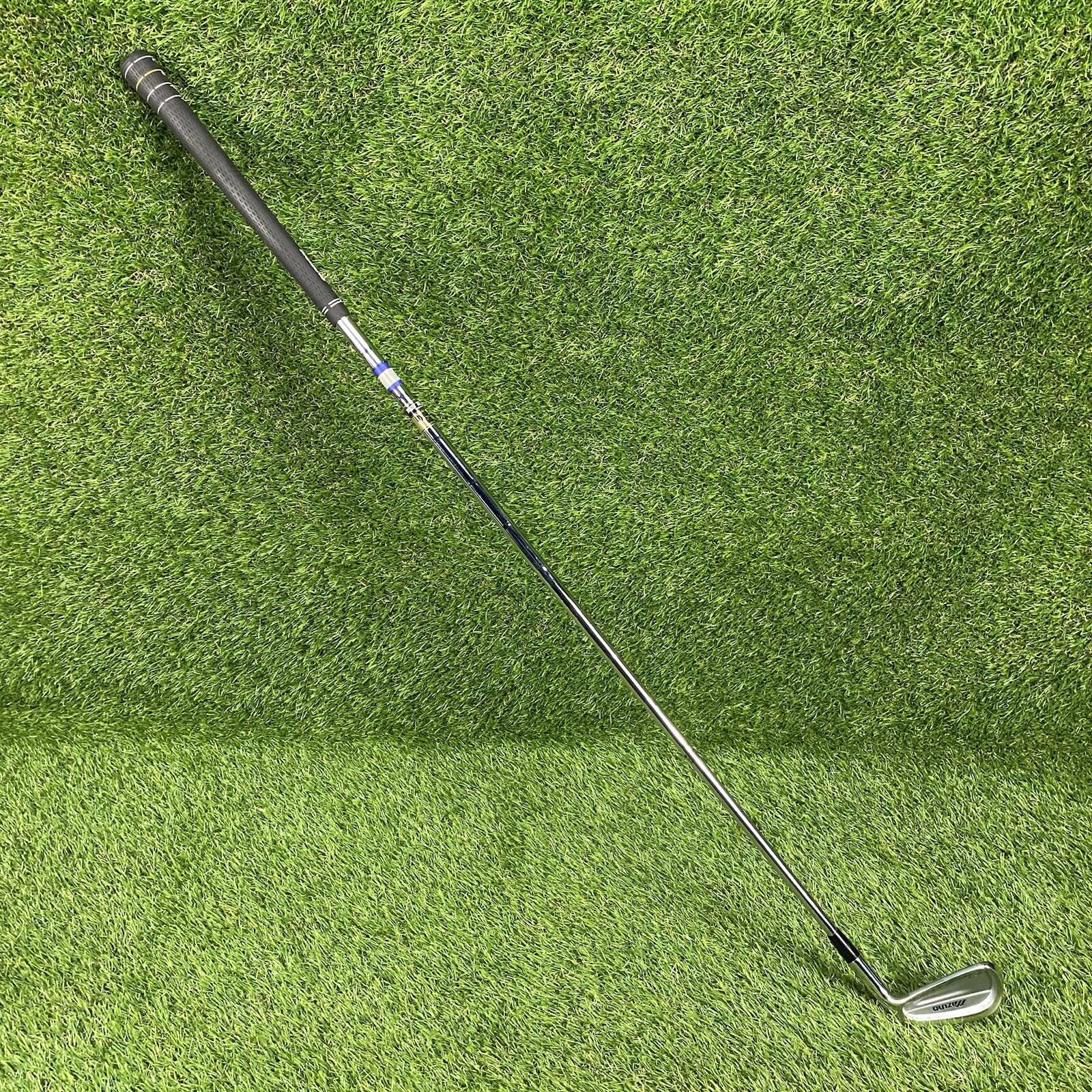 MIZUNO MP-57 Grain Flow Forged Cut Muscle 6 Iron ⛳️ Dynamic Gold S300 Shaft RH