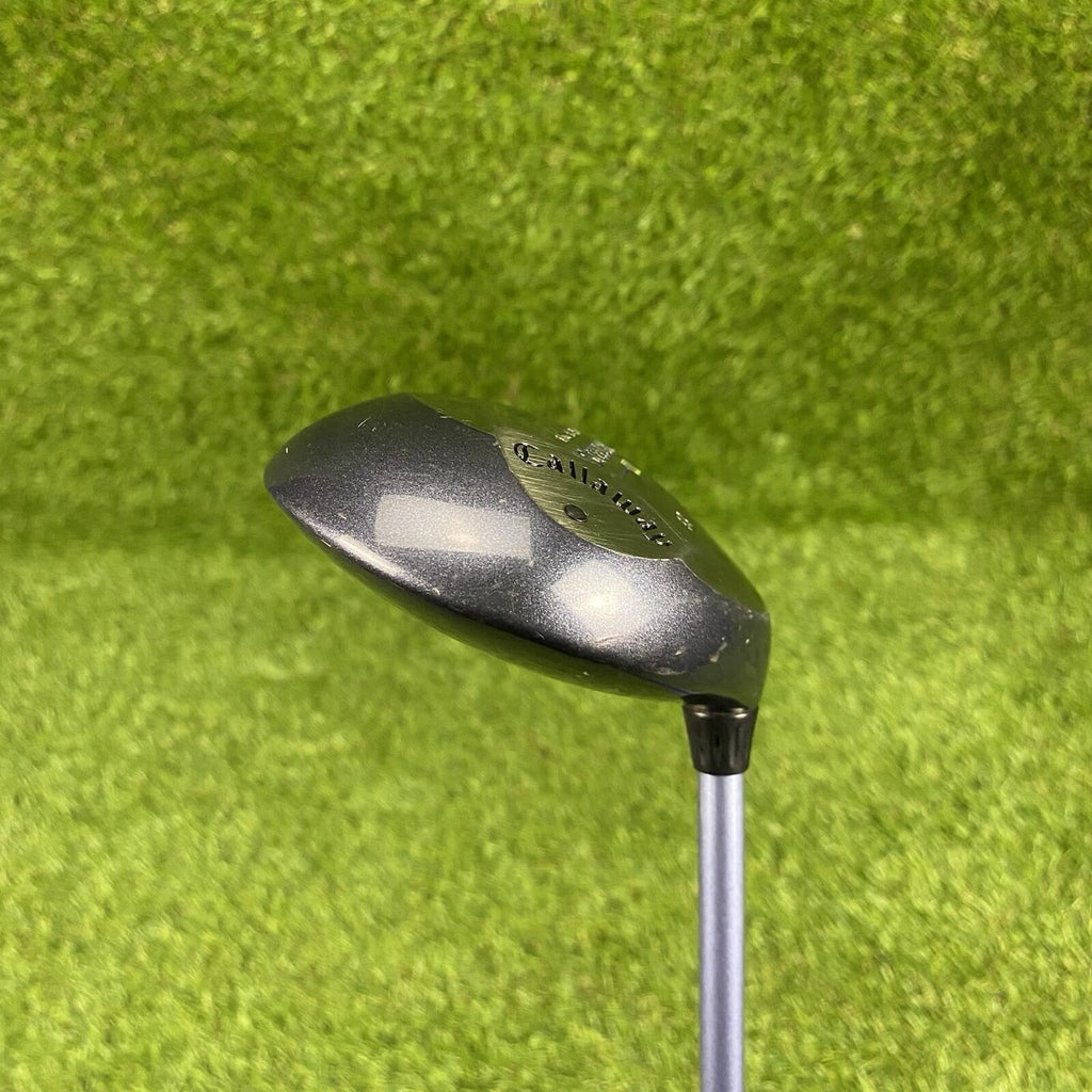 Callaway Big Bertha Steelhead III Fairway 3 Wood ⛳️ System 3 Ladies Flex RH