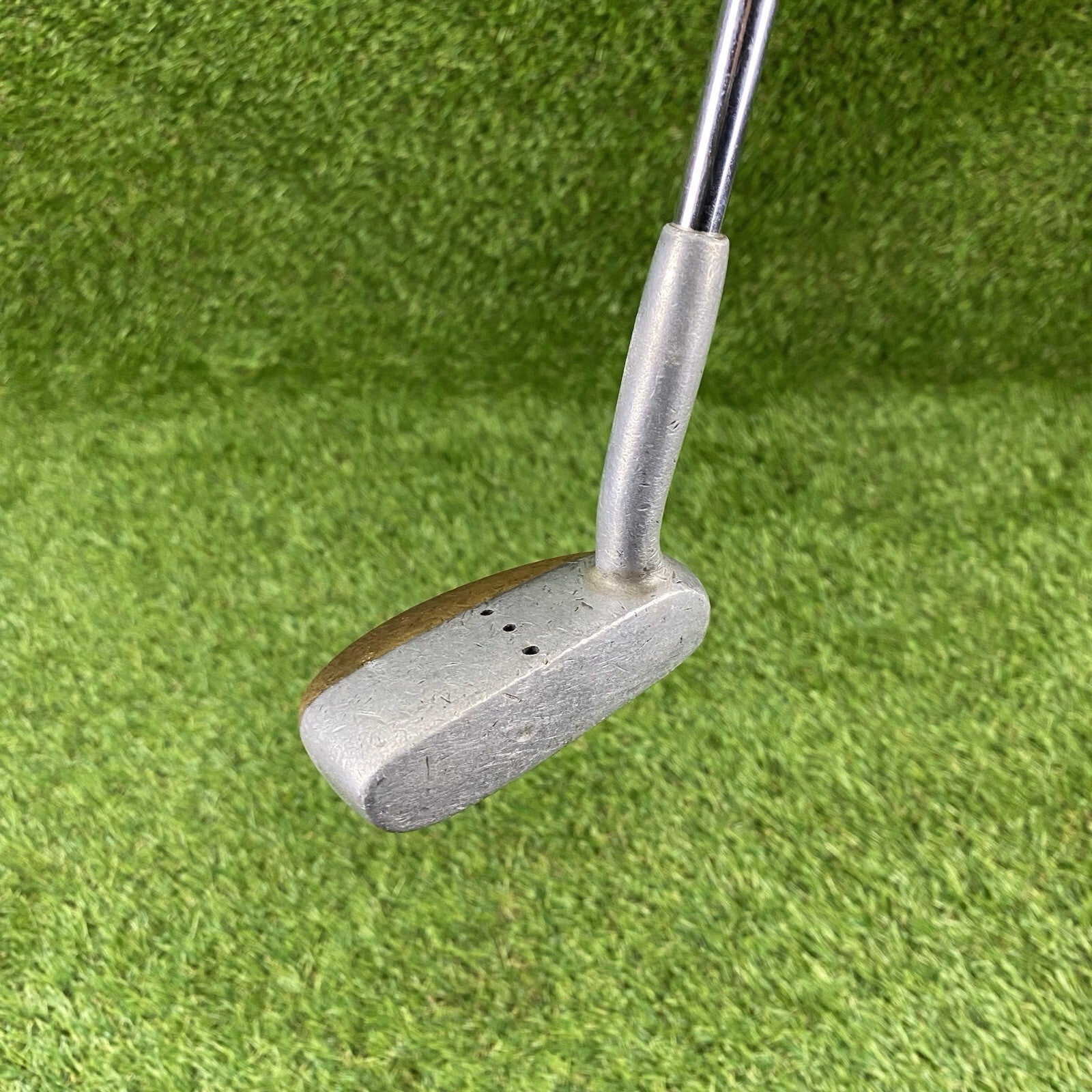 ARNOLD PALMER MODEL 82046 PUTTER ⛳️ Vintage Small Mallet Style 35" RH