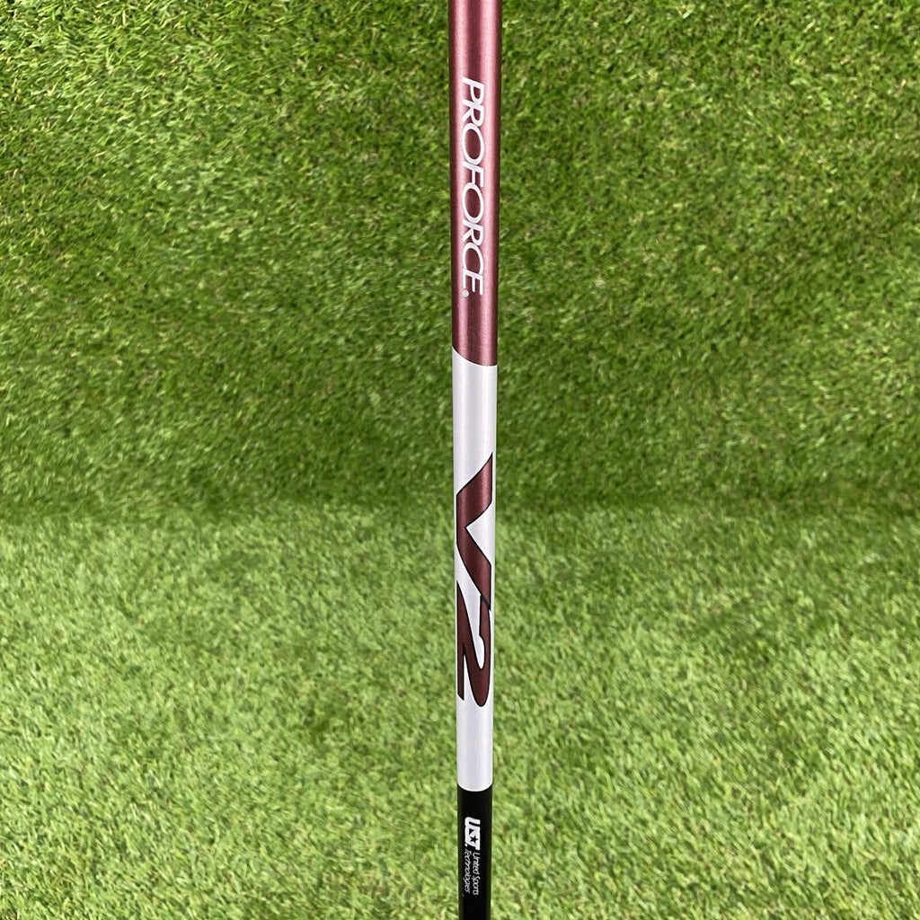 Tiger Shark PowerPod II 10.5° Driver Jim Flood Design ⛳️ ProForce V2 R-Flex RH