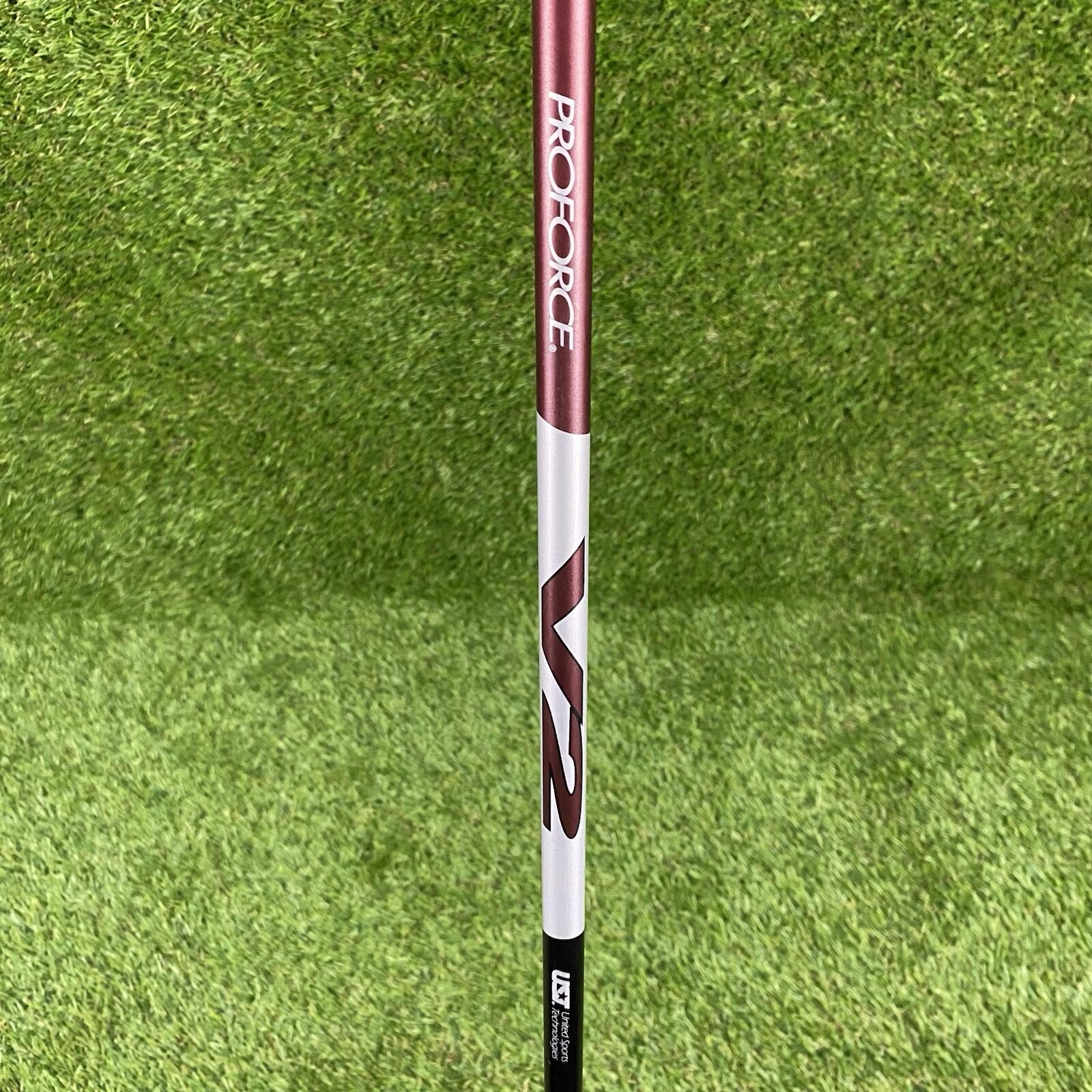 Tiger Shark PowerPod II 10.5° Driver Jim Flood Design ⛳️ ProForce V2 R-Flex RH