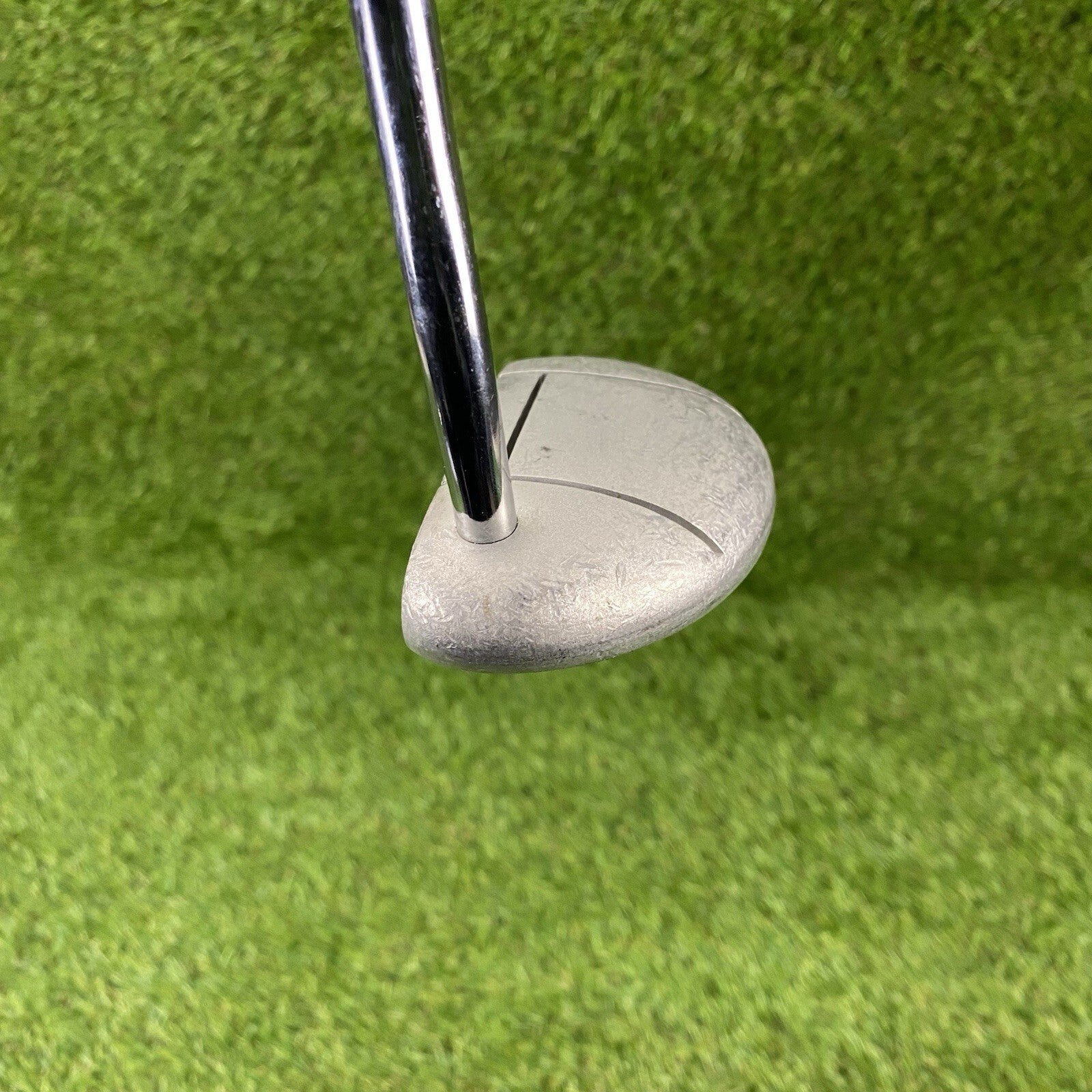 RAY COOK M-1X Mallet Putter 35" RH ⛳️ Original Grip Steel Shaft