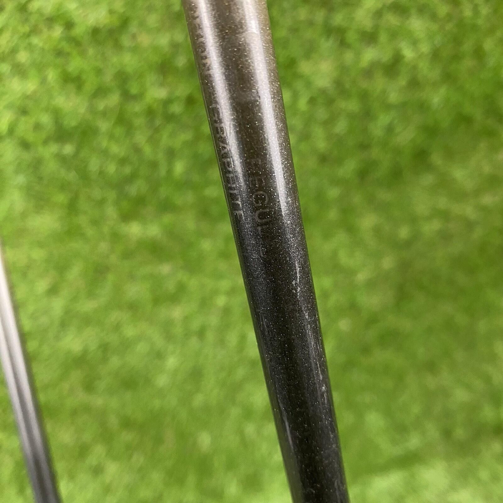 Callaway Big Bertha S2H2 Fairway 3 And 5 Wood USA ⛳️ RCH 60 Regular Flex RH