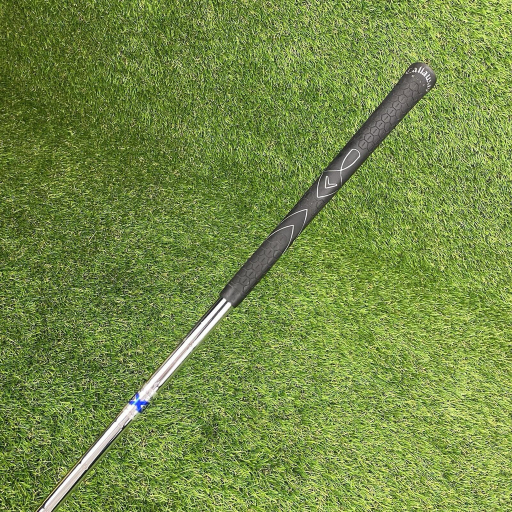 Callaway X-20 Single 6 Iron ⛳️| RH | Uniflex Steel Shaft | 37" | Callaway Grip