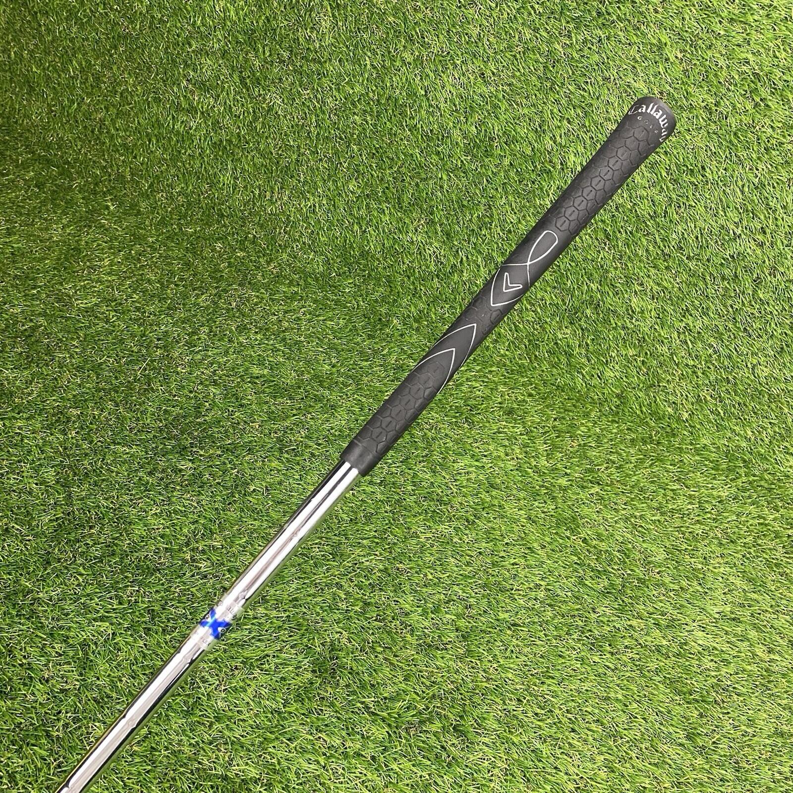 Callaway X-20 Single 6 Iron ⛳️| RH | Uniflex Steel Shaft | 37" | Callaway Grip