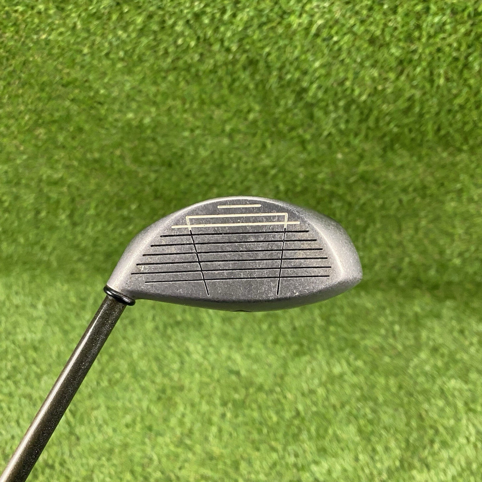 Callaway Big Bertha S2H2 Fairway 3 Wood USA ⛳️ Aldila RCH 60 Firm Flex Shaft RH