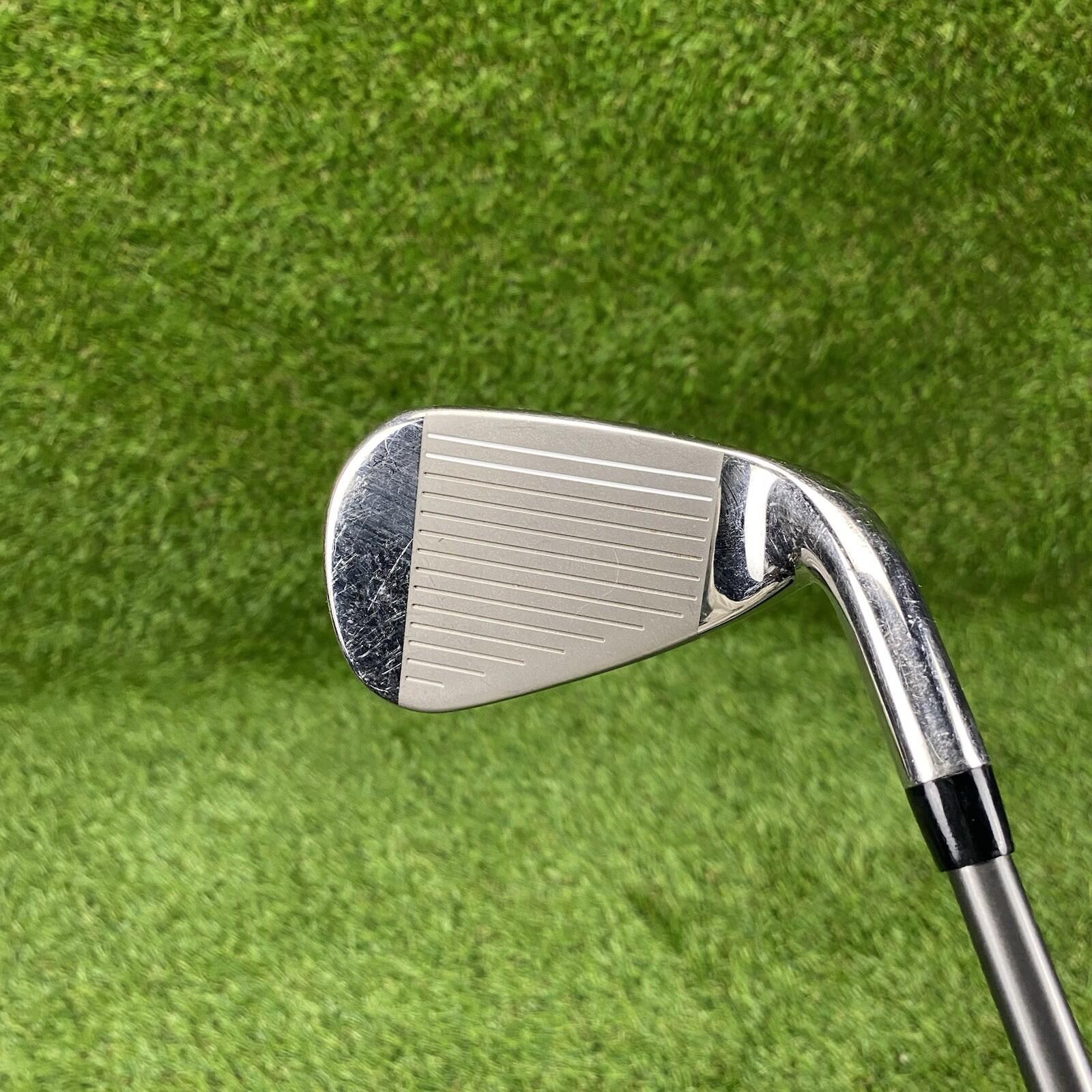 Callaway Rogue CF18 7 Iron ⛳️ Aldila SYNERGY 60IR-Regular flex Graphite Shaft LH